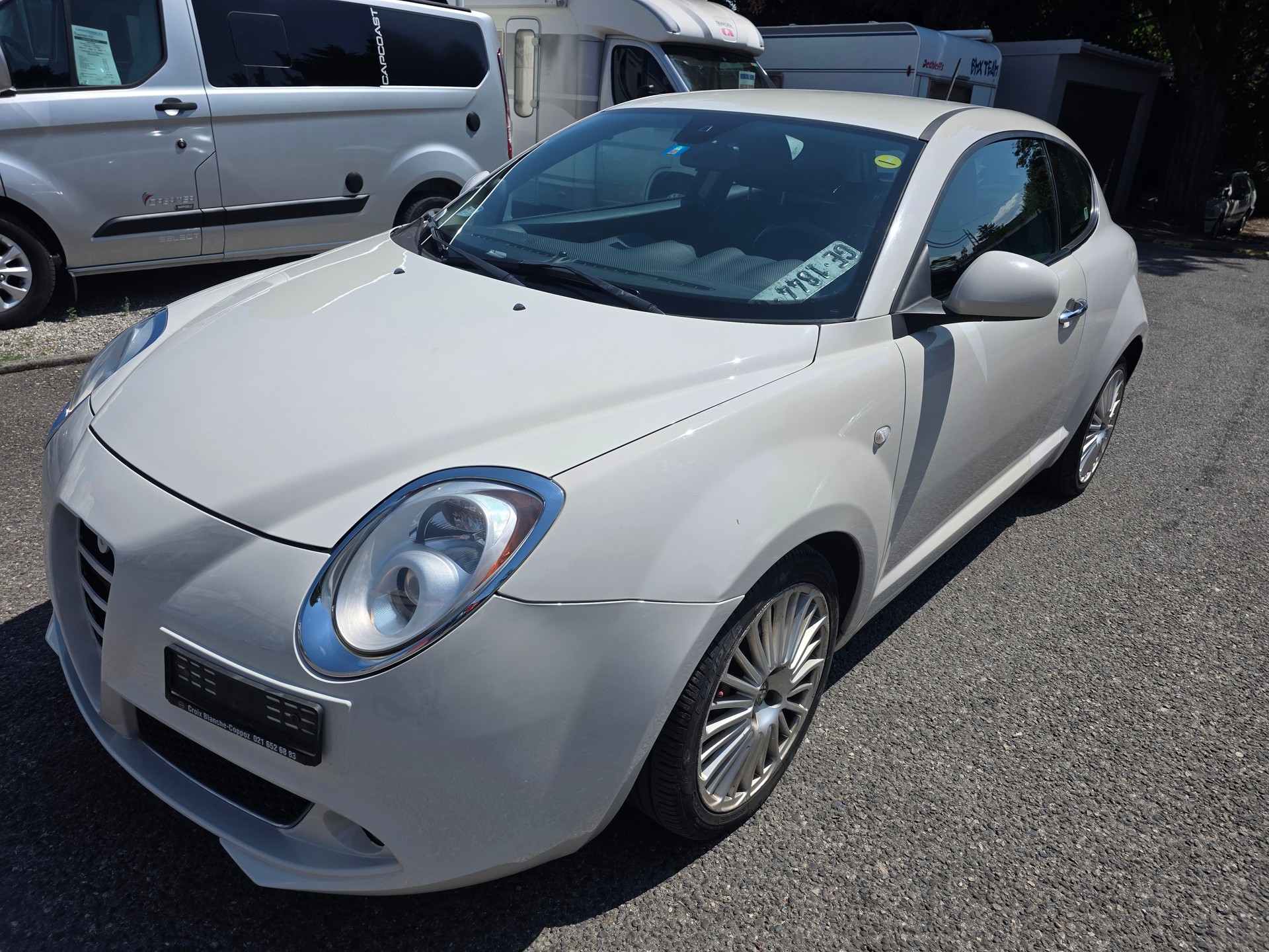 ALFA ROMEO MiTo 1.4 TB Distinctive-image-1