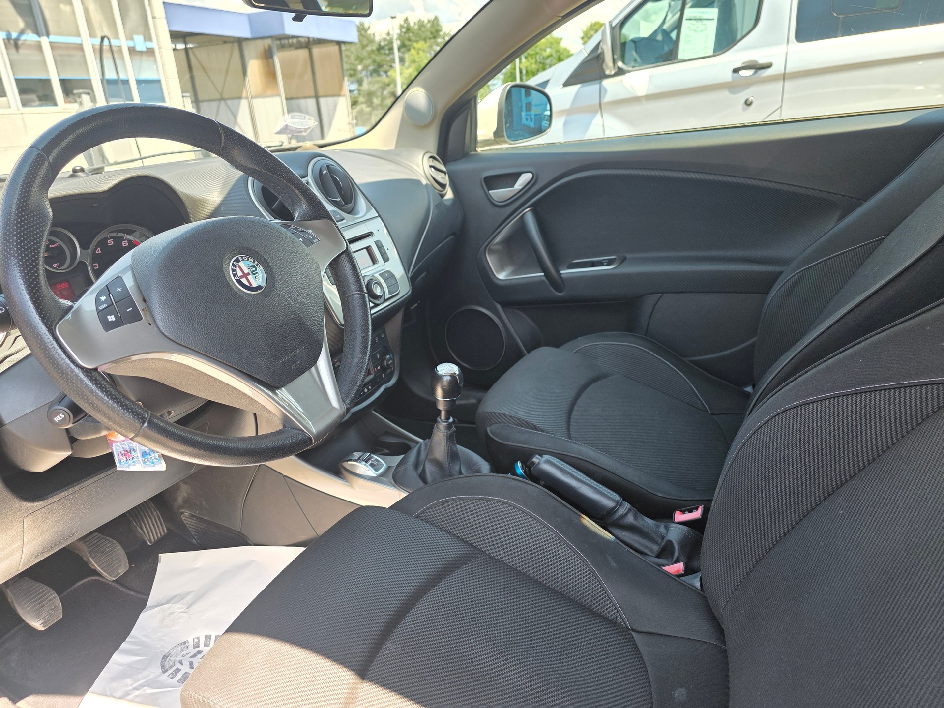 ALFA ROMEO MiTo 1.4 TB Distinctive-image-5