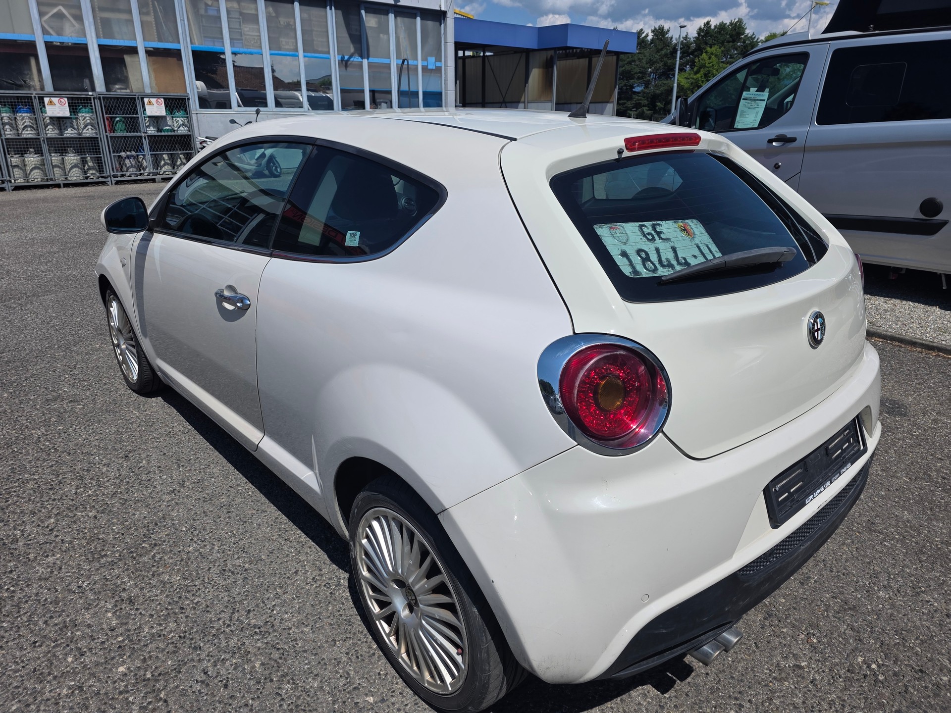 ALFA ROMEO MiTo 1.4 TB Distinctive-image-4