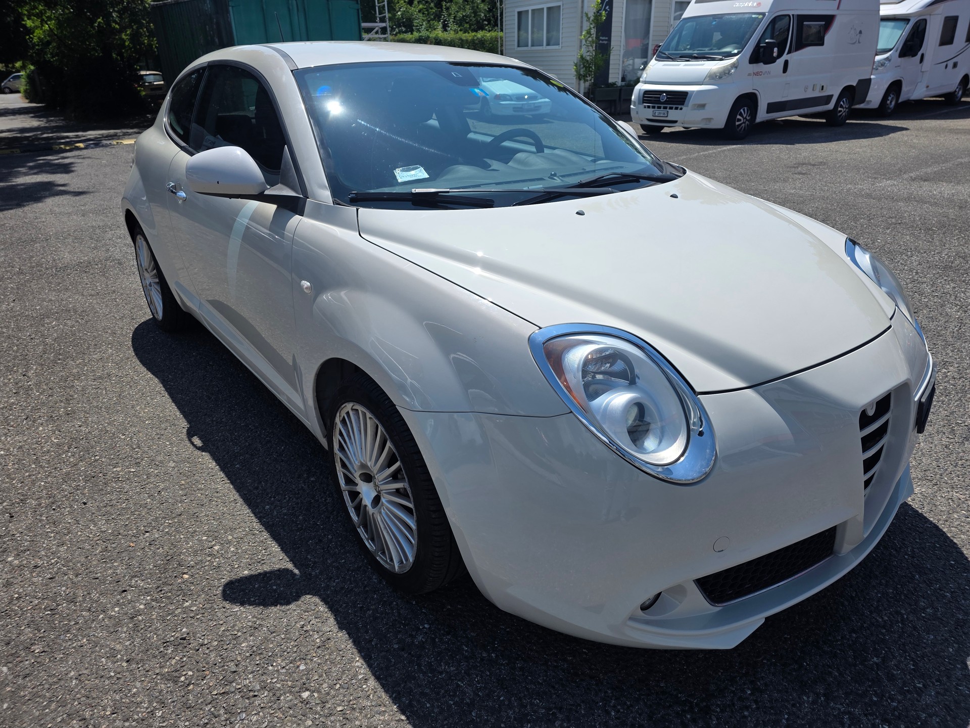 ALFA ROMEO MiTo 1.4 TB Distinctive-image-2