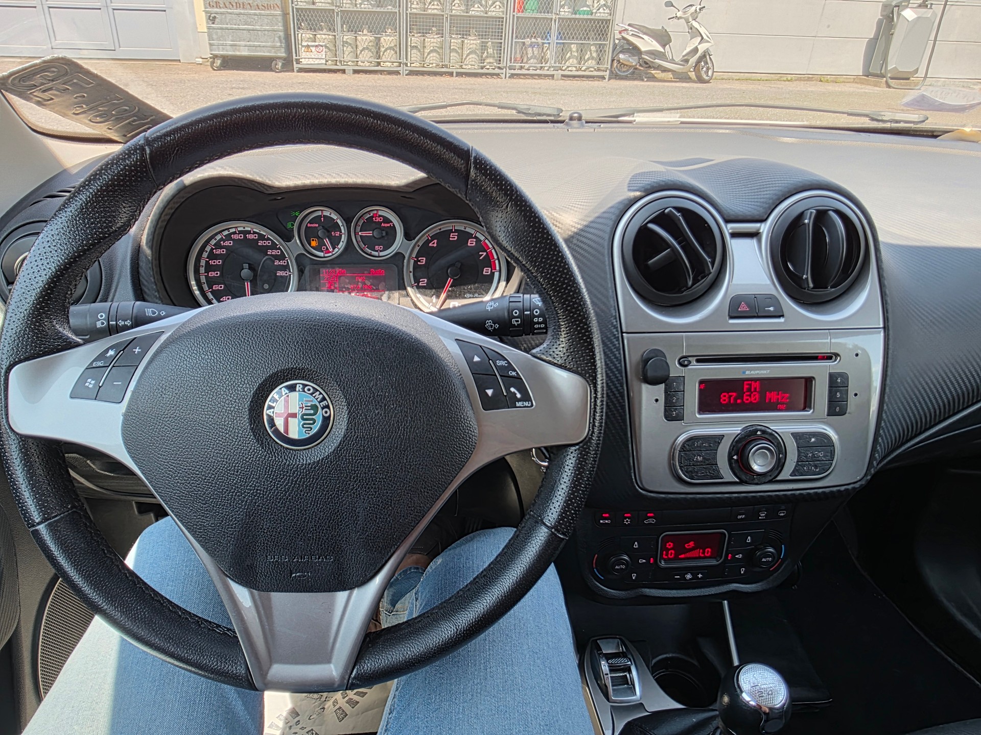 ALFA ROMEO MiTo 1.4 TB Distinctive-image-7