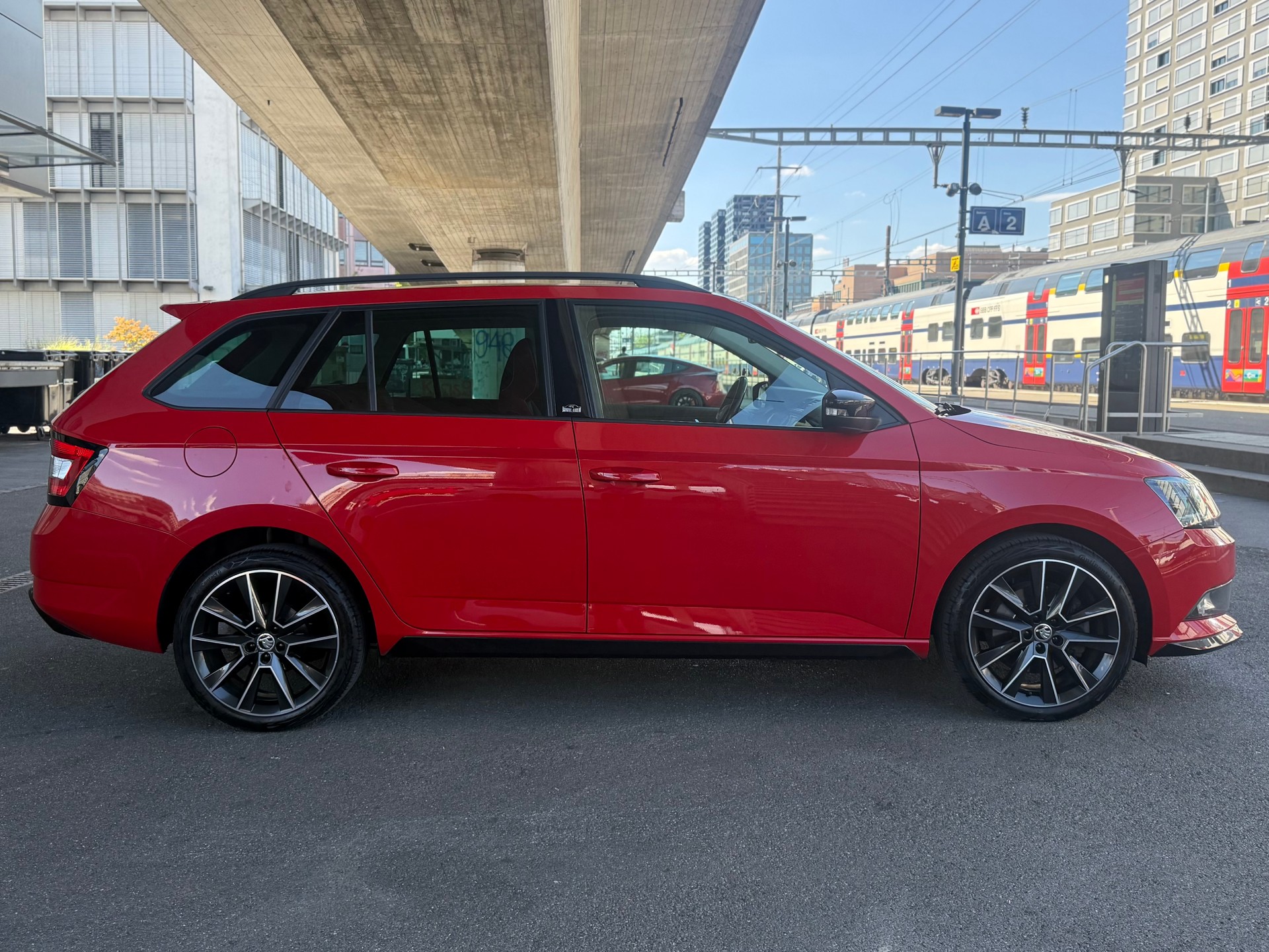 SKODA Fabia 1.2 TSI Monte Carlo DSG-image-3