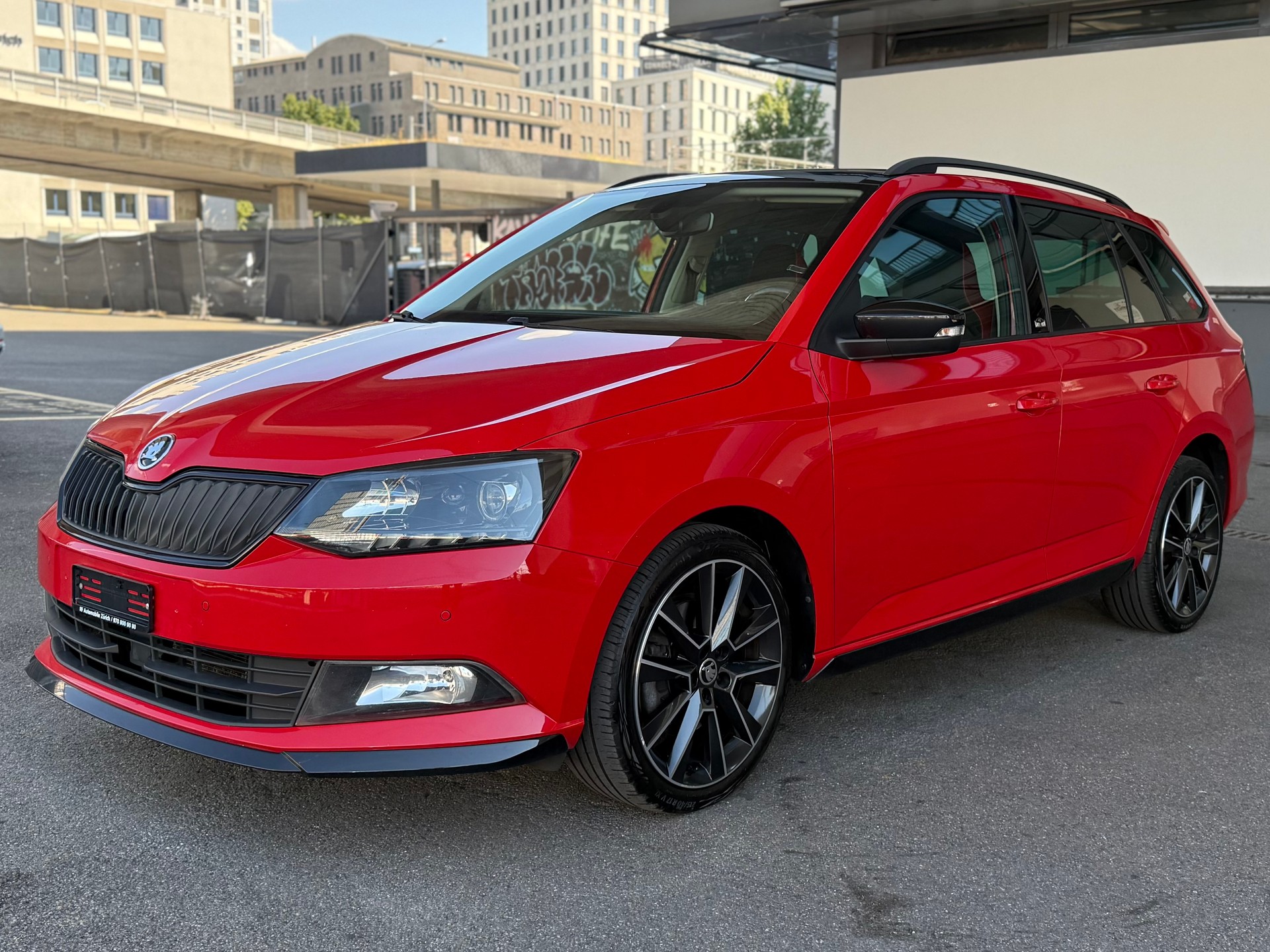 SKODA Fabia 1.2 TSI Monte Carlo DSG-image-2