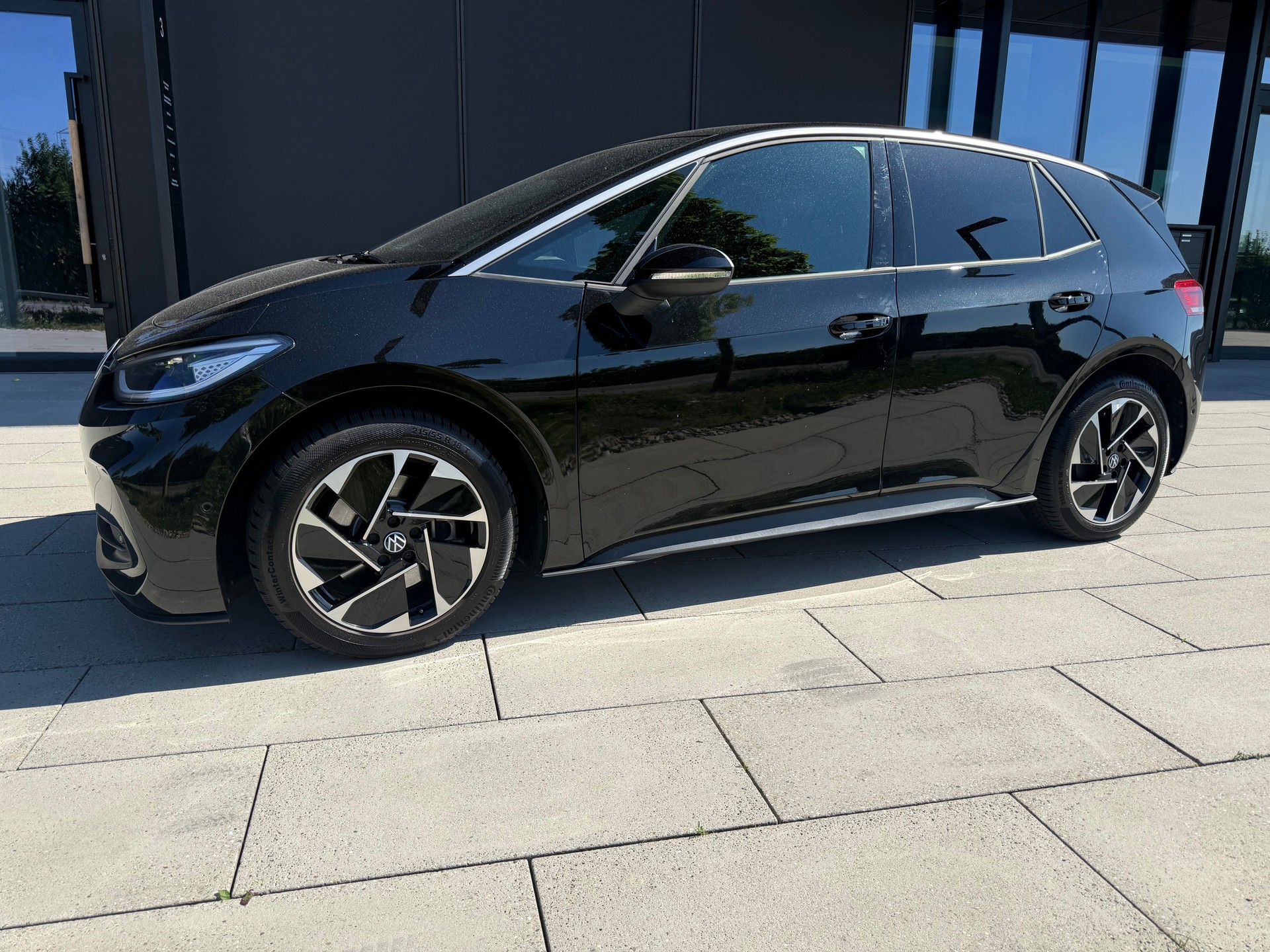 VW ID.3 Pro 59 kWh Pro United-image-1