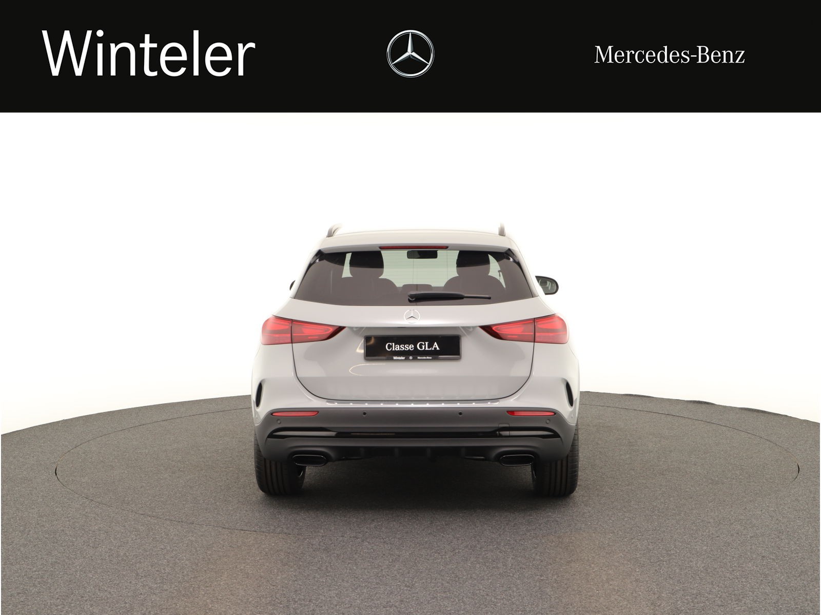 MERCEDES-BENZ GLA 200 Night Star 7G-D-image-4