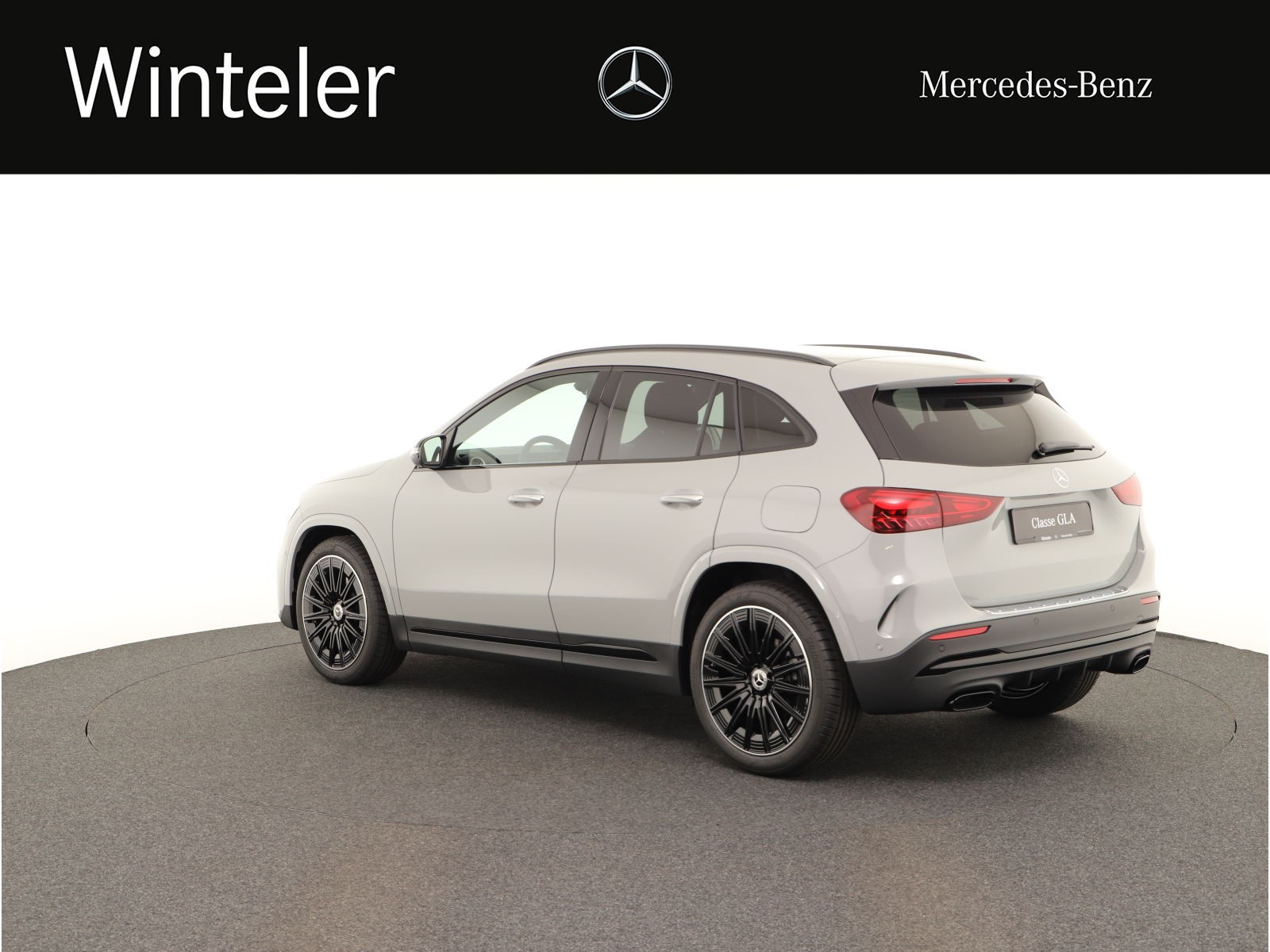 MERCEDES-BENZ GLA 200 Night Star 7G-D-image-3
