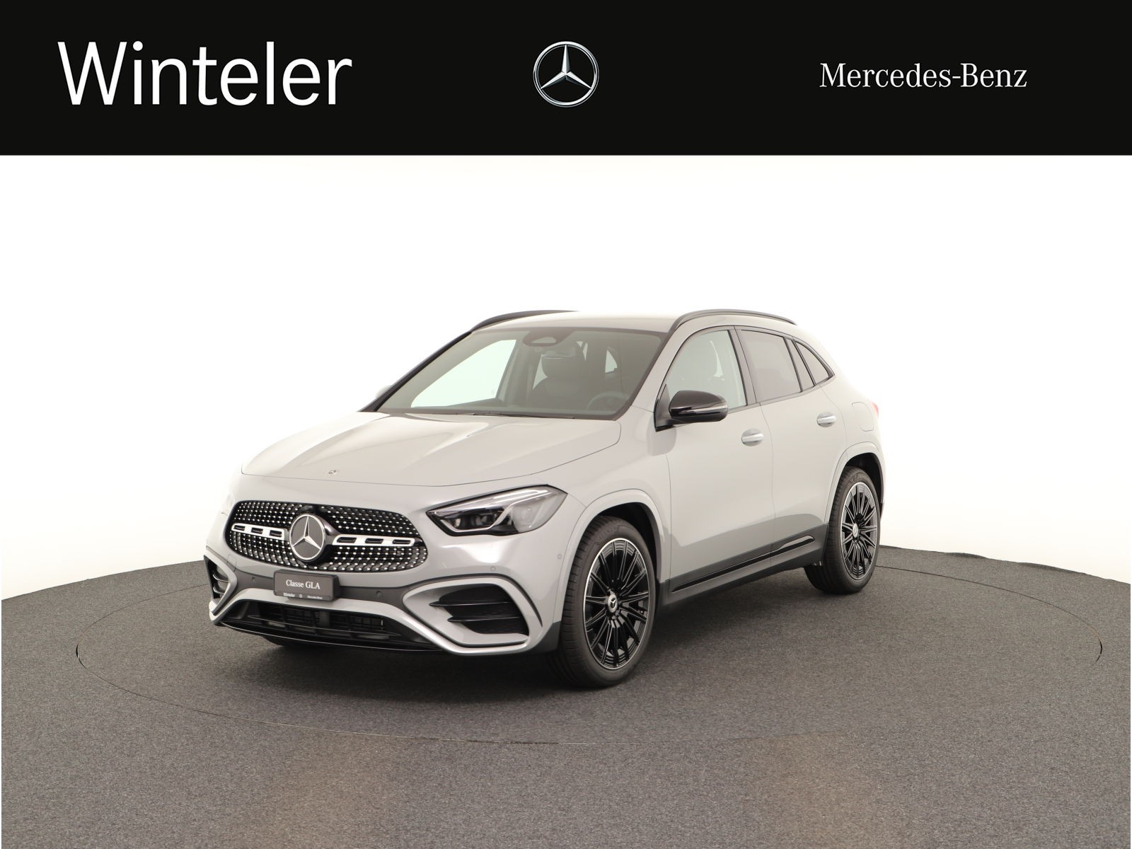 MERCEDES-BENZ GLA 200 Night Star 7G-D-image-1