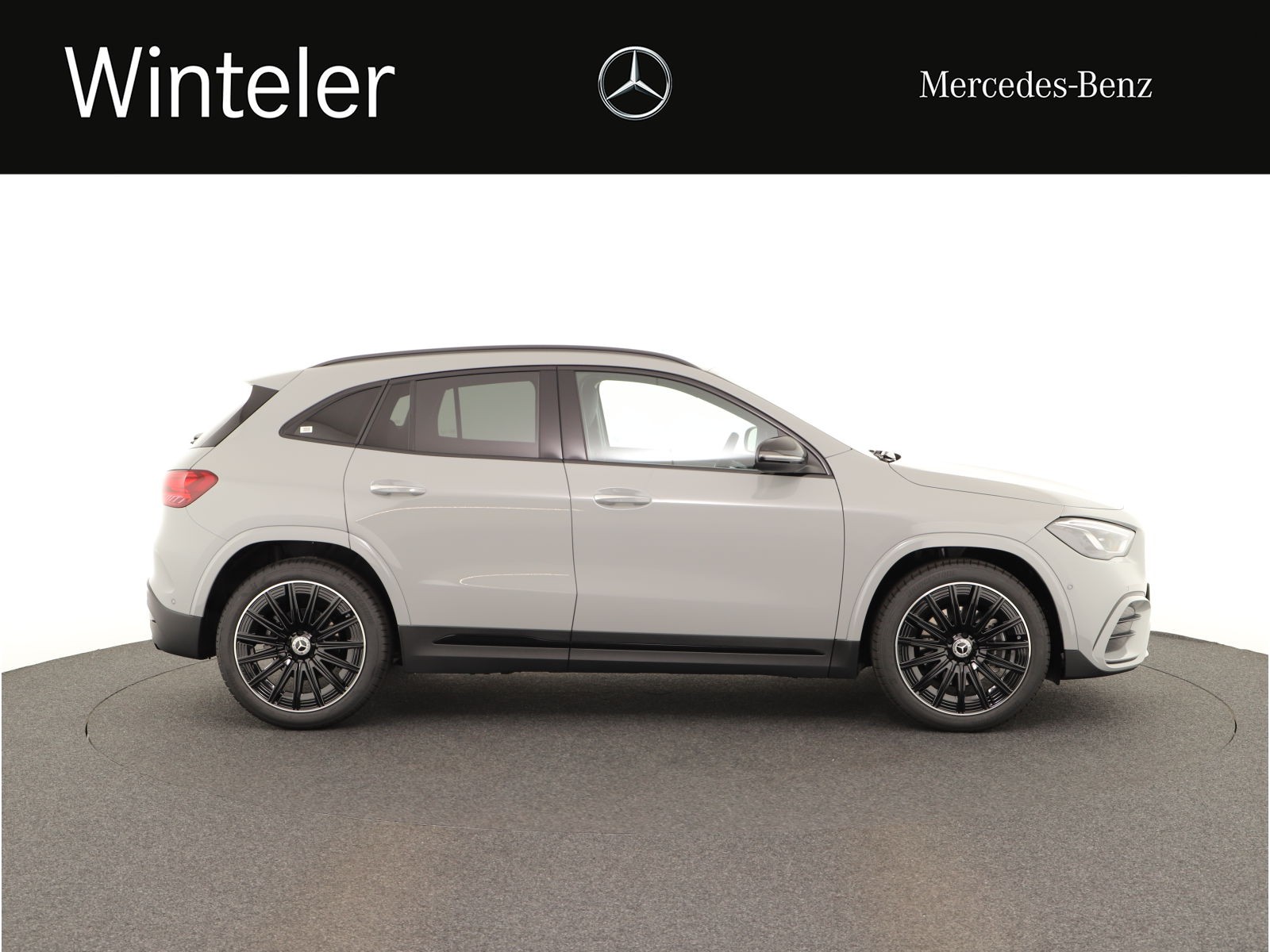 MERCEDES-BENZ GLA 200 Night Star 7G-D-image-6
