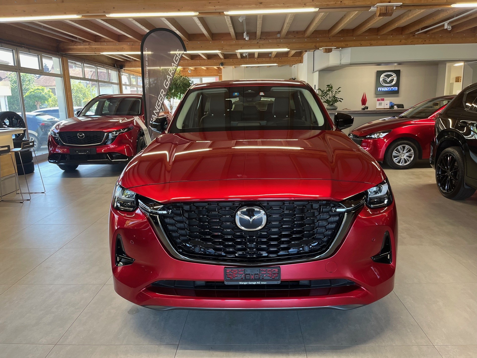MAZDA CX-60 e-Skyactiv PHEV 327 AWD Homura-image-1