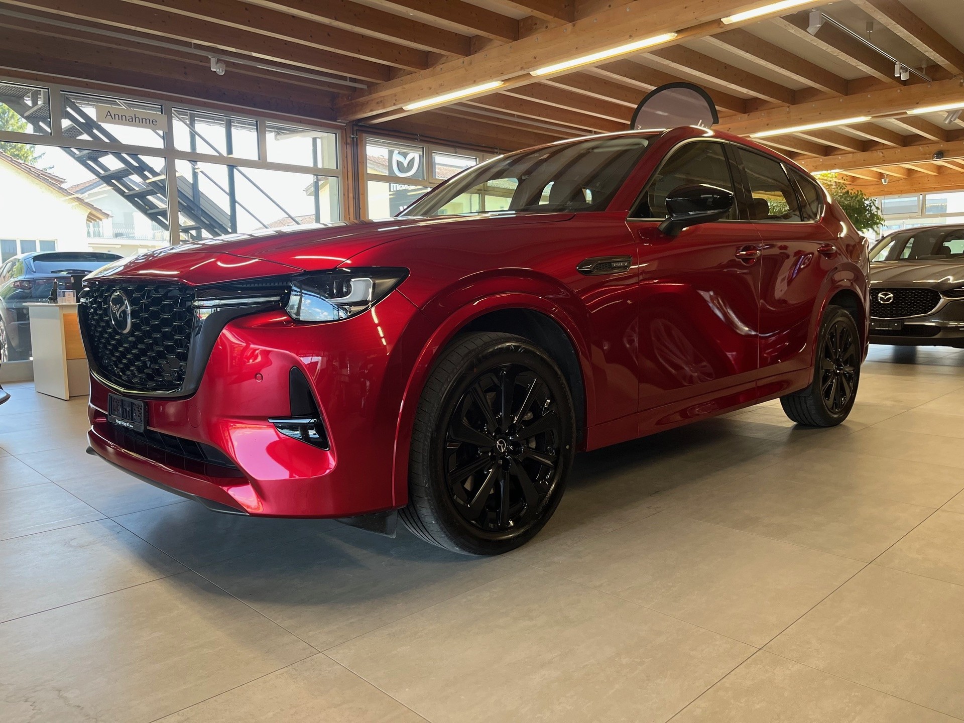MAZDA CX-60 e-Skyactiv PHEV 327 AWD Homura-image-2