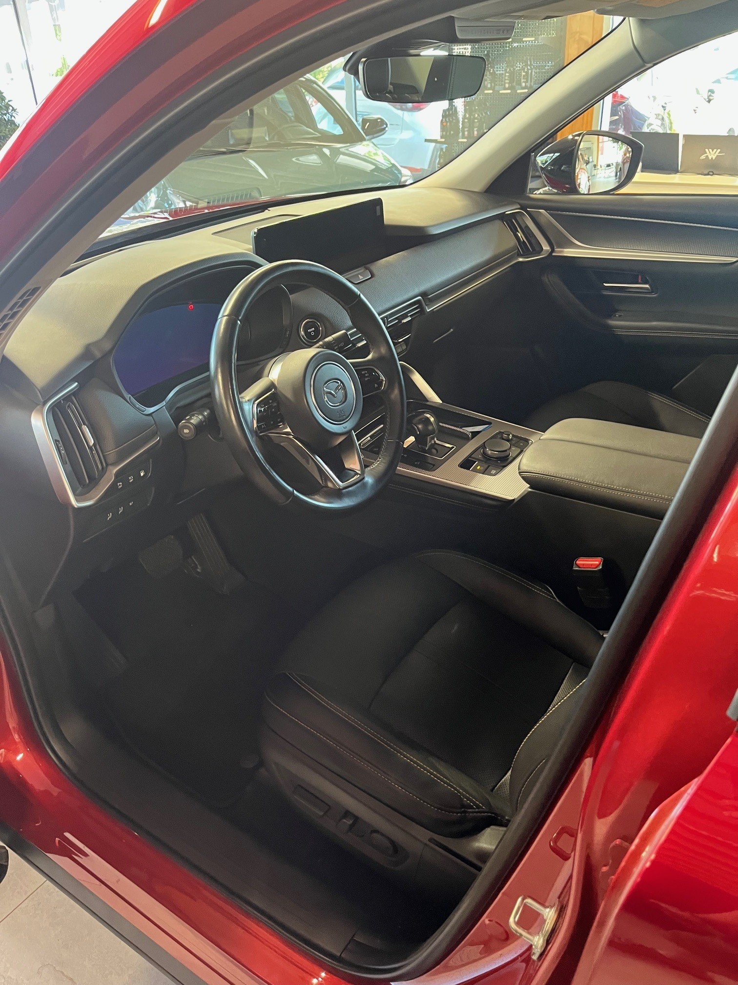 MAZDA CX-60 e-Skyactiv PHEV 327 AWD Homura-image-5