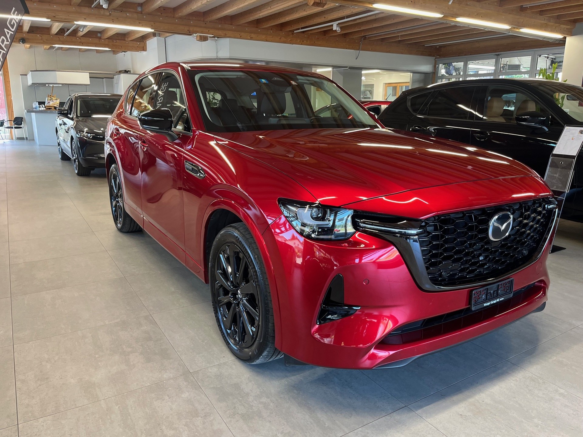MAZDA CX-60 e-Skyactiv PHEV 327 AWD Homura-image-0