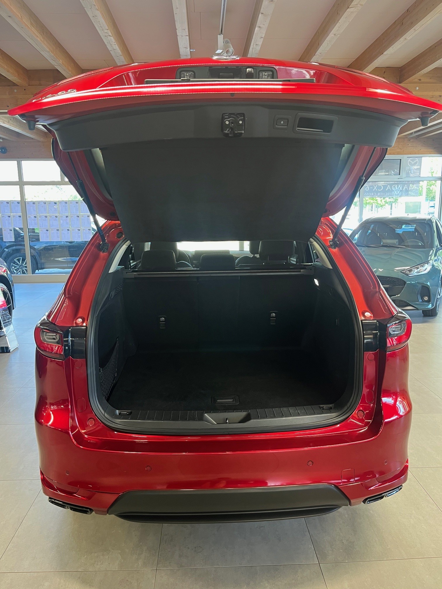 MAZDA CX-60 e-Skyactiv PHEV 327 AWD Homura-image-13