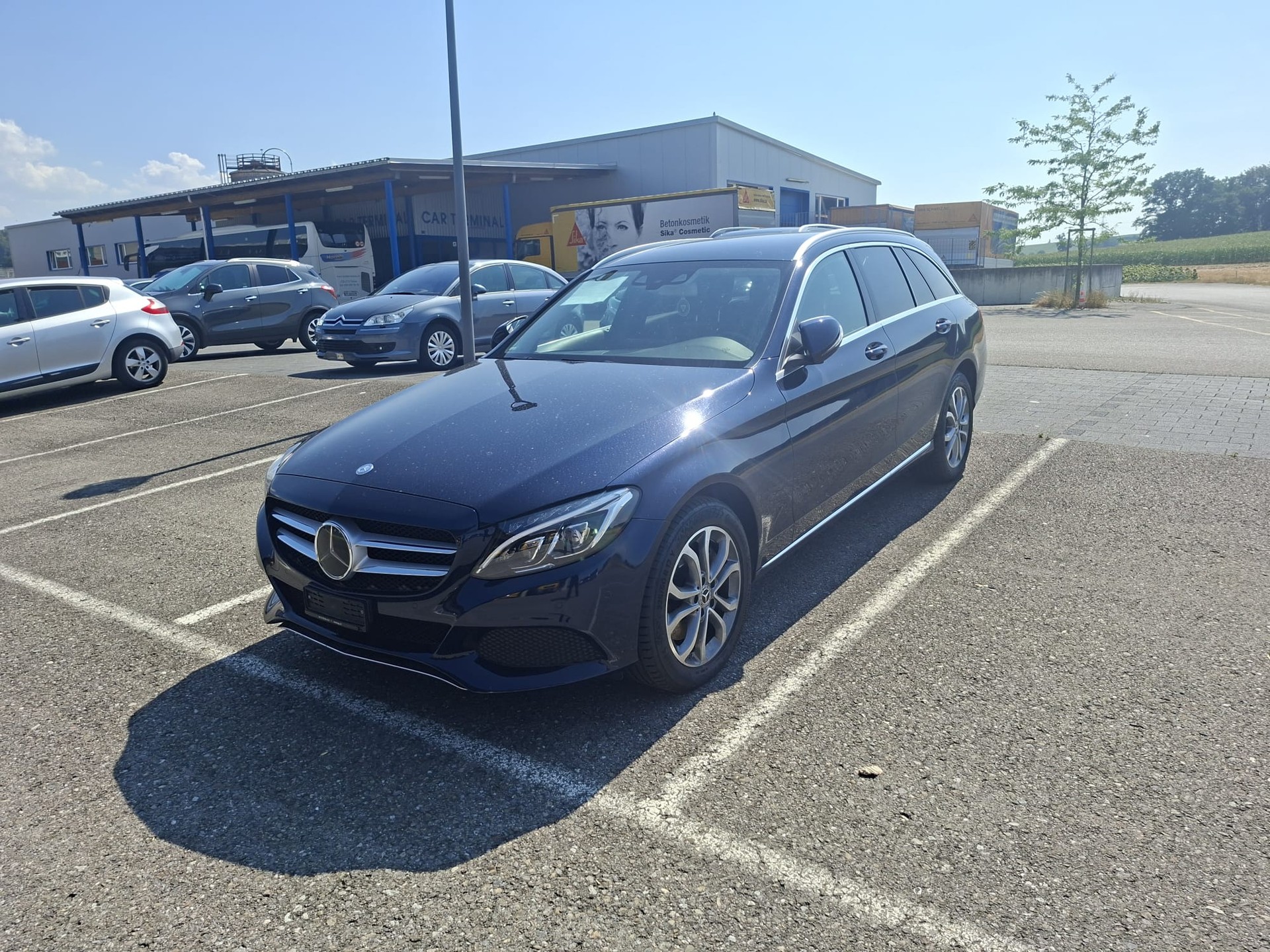MERCEDES-BENZ C 250-image-0