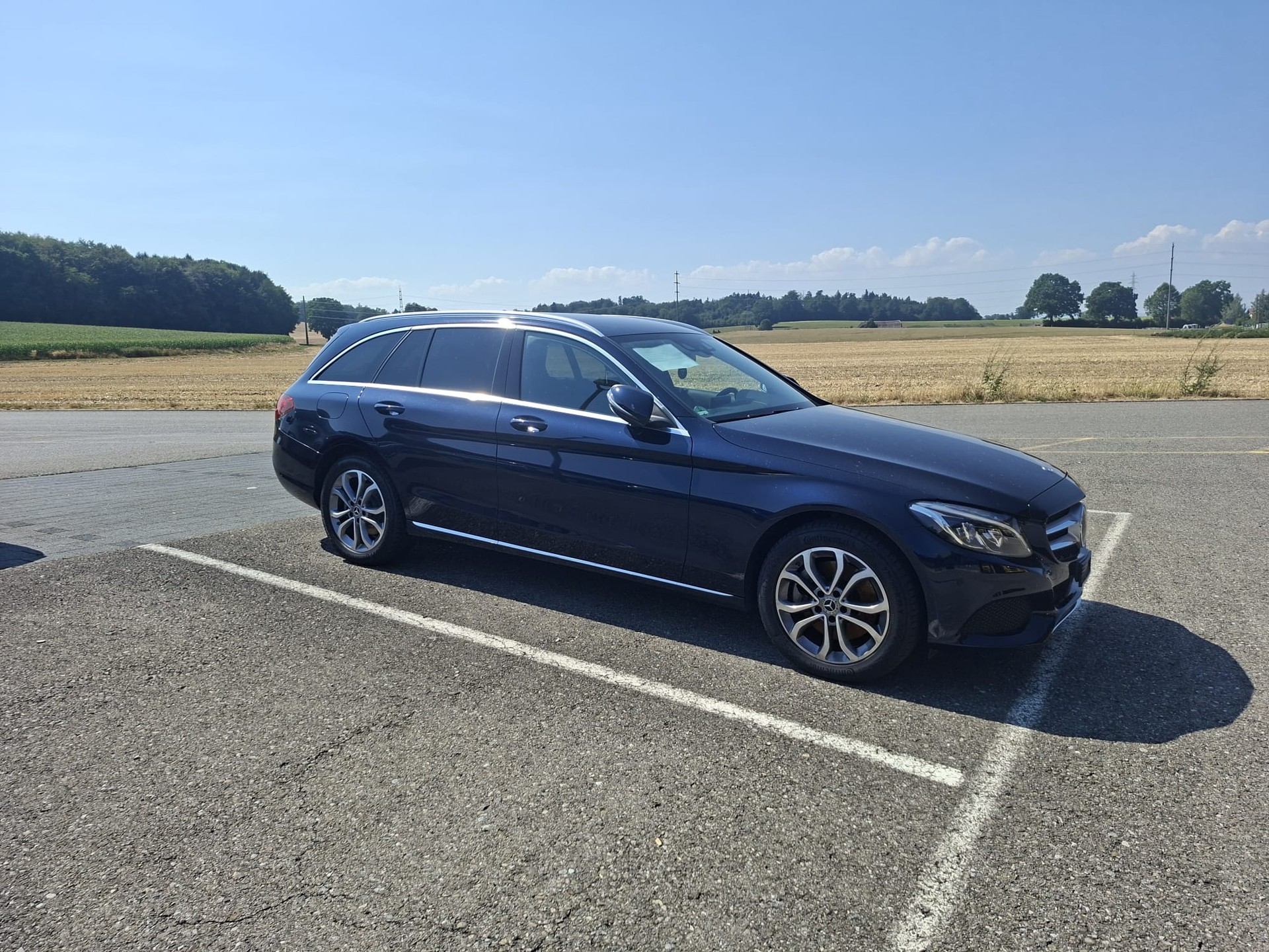MERCEDES-BENZ C 250-image-2