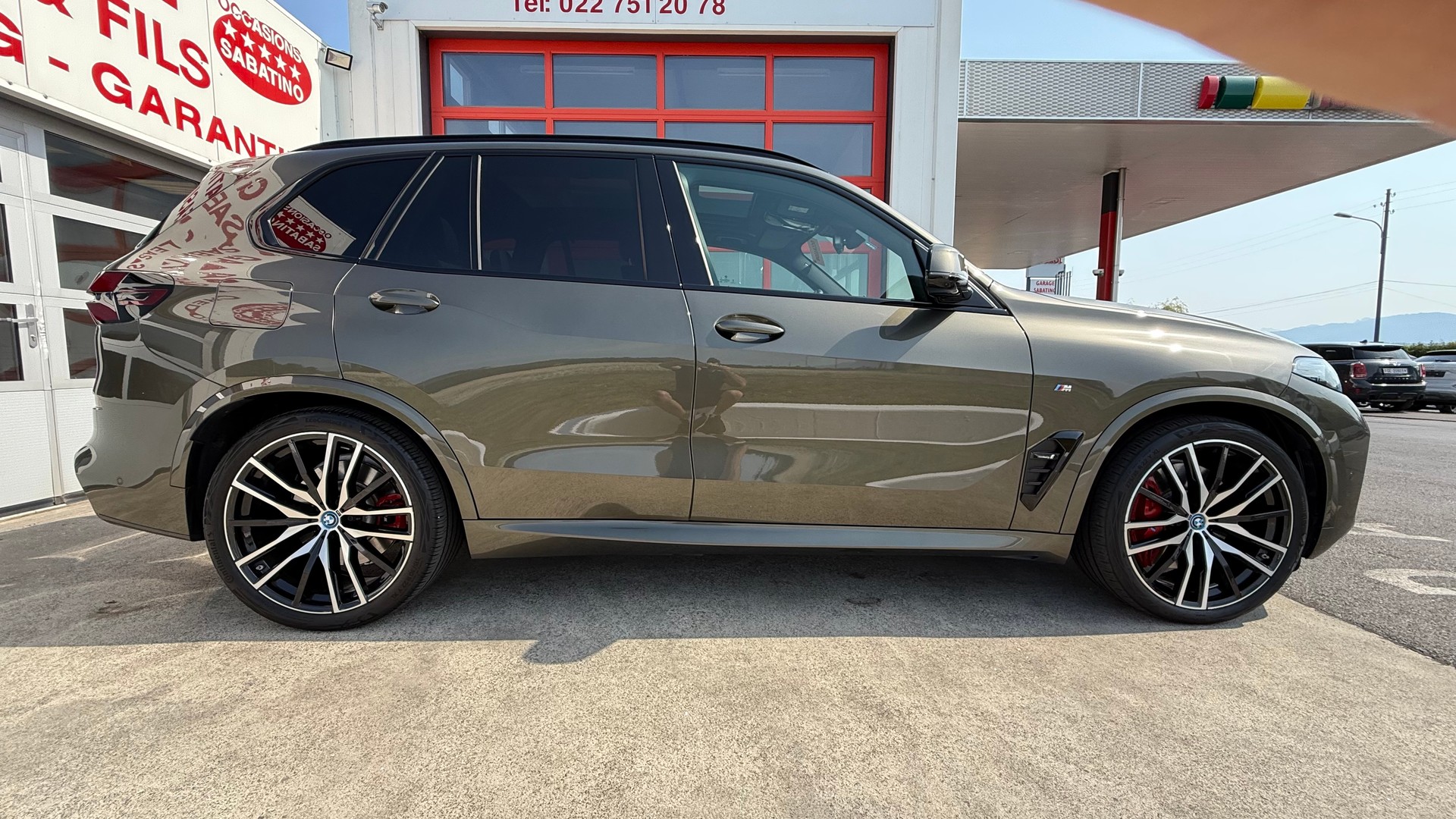 BMW X5 xDrive 50e M Sport Pro Steptronic-image-3