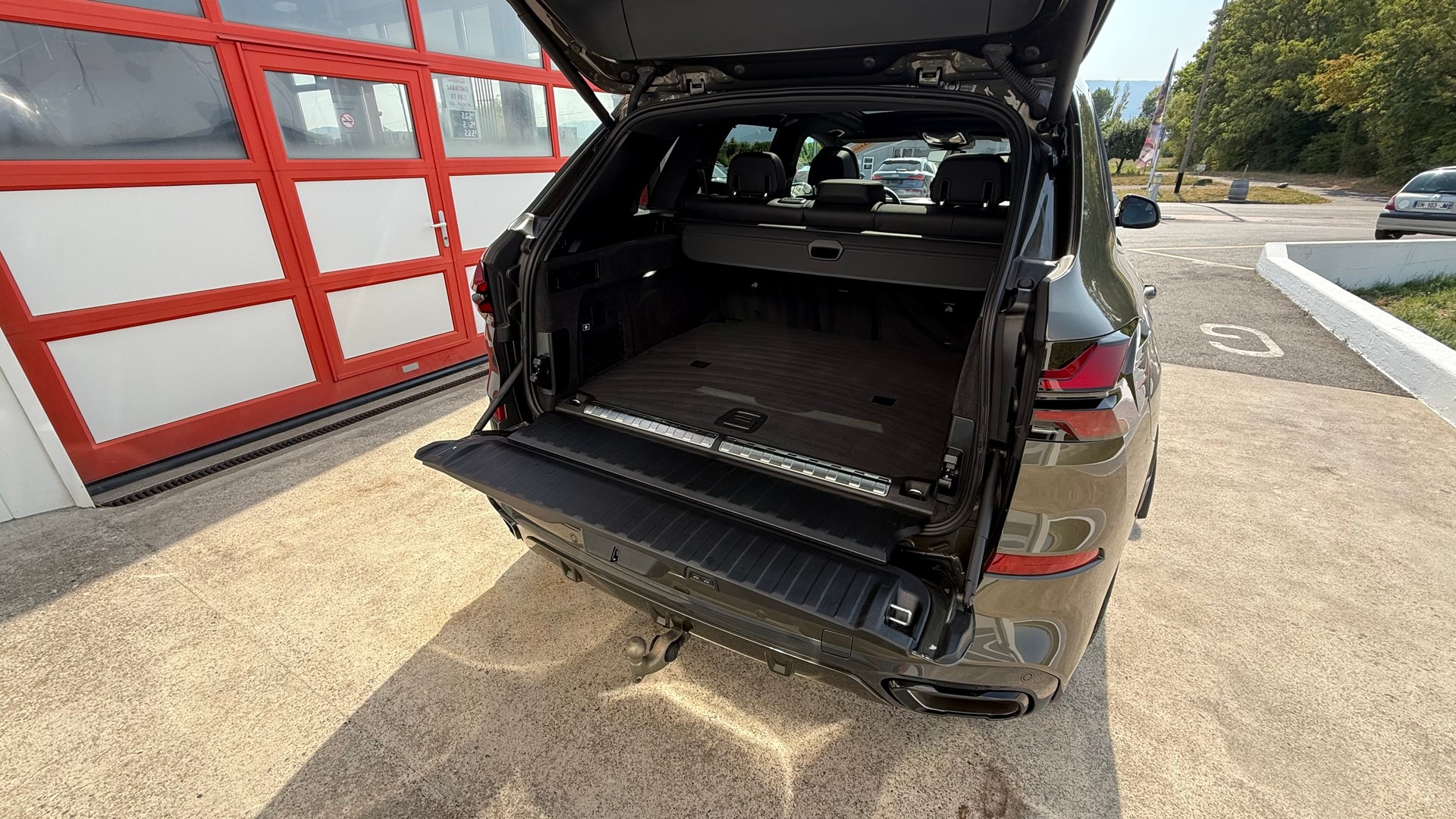 BMW X5 xDrive 50e M Sport Pro Steptronic-image-15