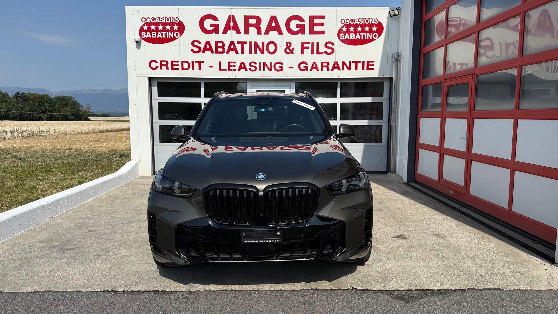 BMW X5 xDrive 50e M Sport Pro Steptronic-image-1