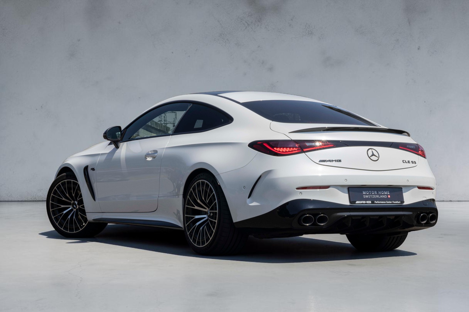 MERCEDES-BENZ CLE 53 Coupé AMG 4Matic+ 9G-Tronic-image-3