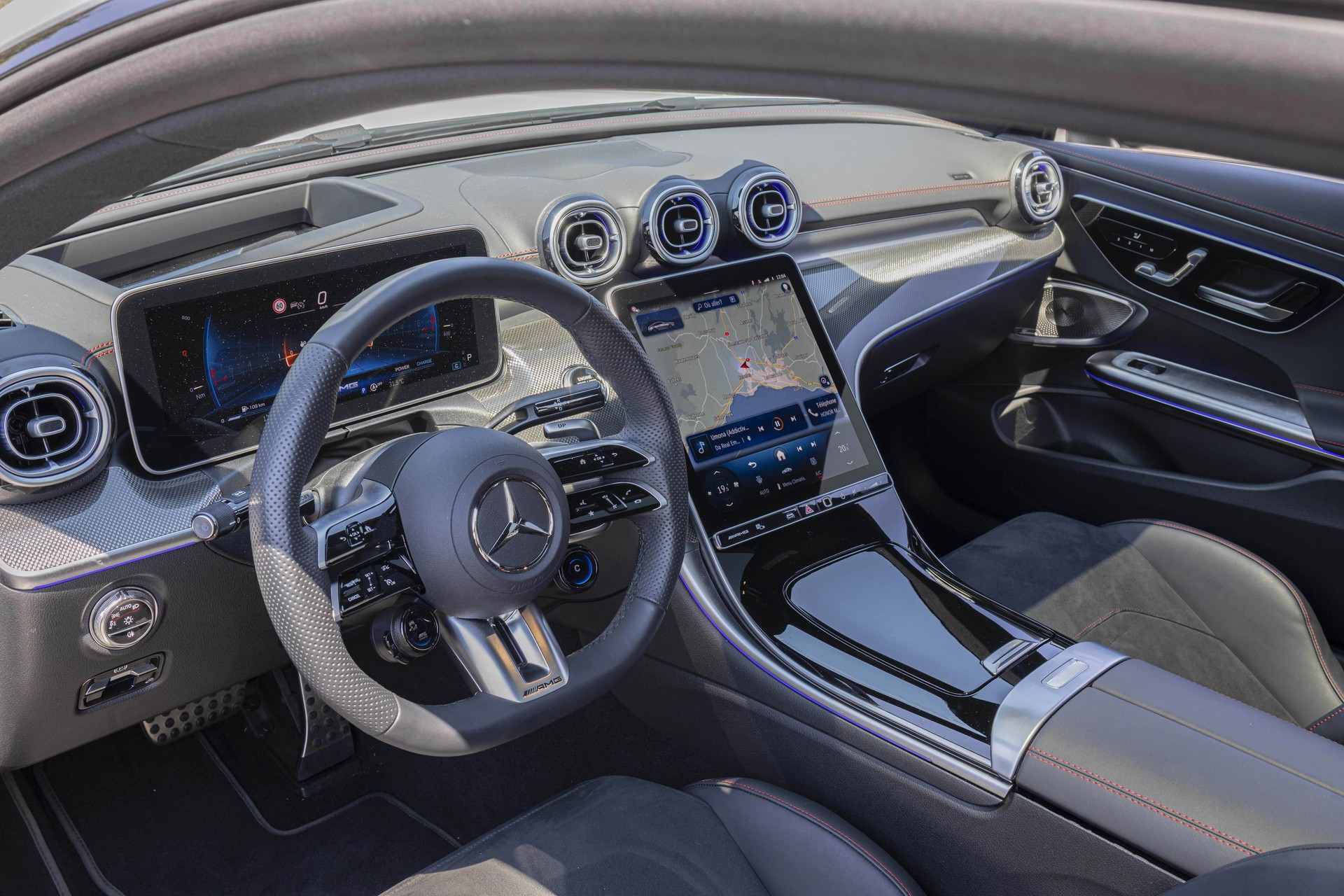 MERCEDES-BENZ CLE 53 Coupé AMG 4Matic+ 9G-Tronic-image-6