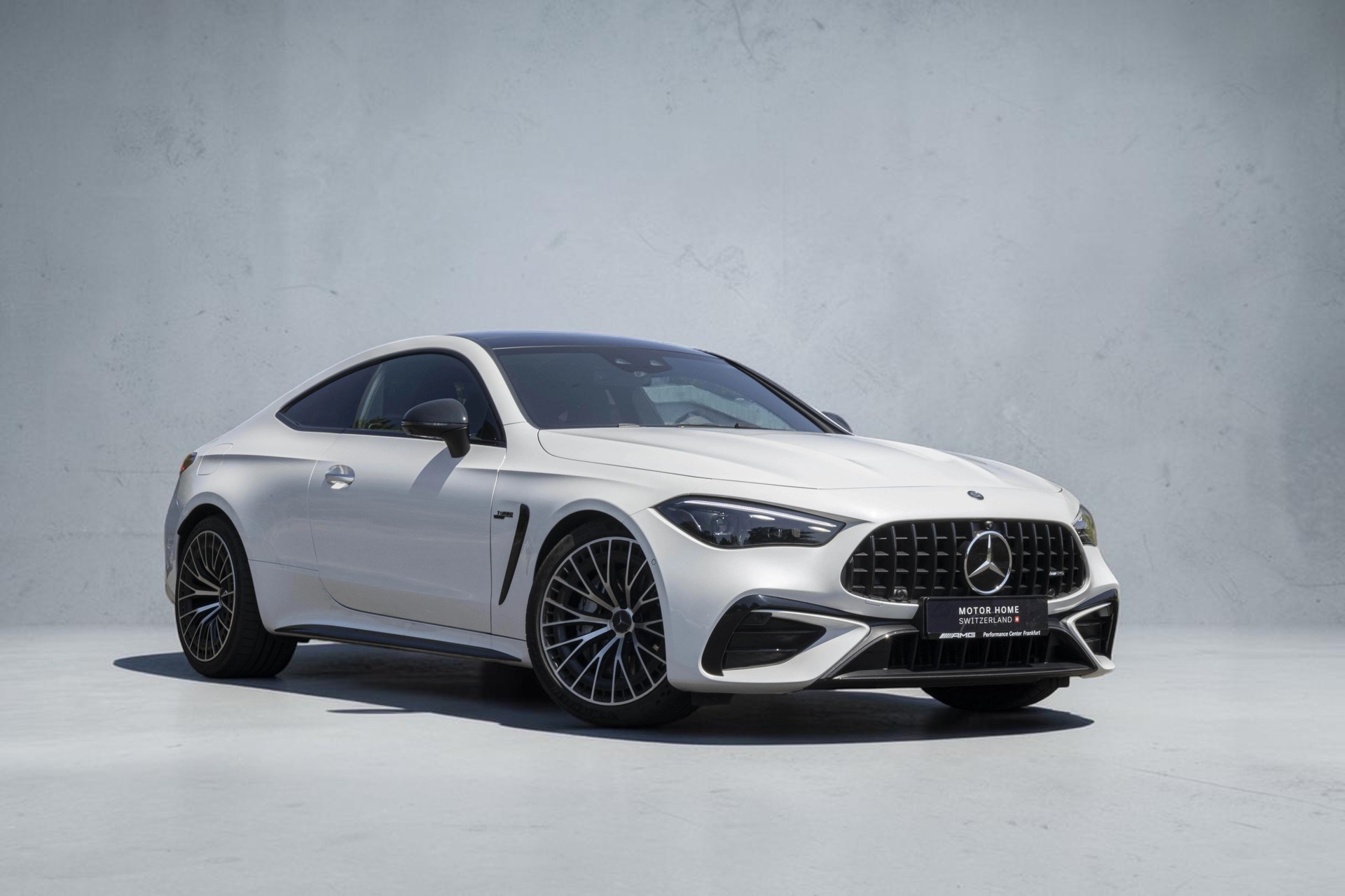 MERCEDES-BENZ CLE 53 Coupé AMG 4Matic+ 9G-Tronic-image-0