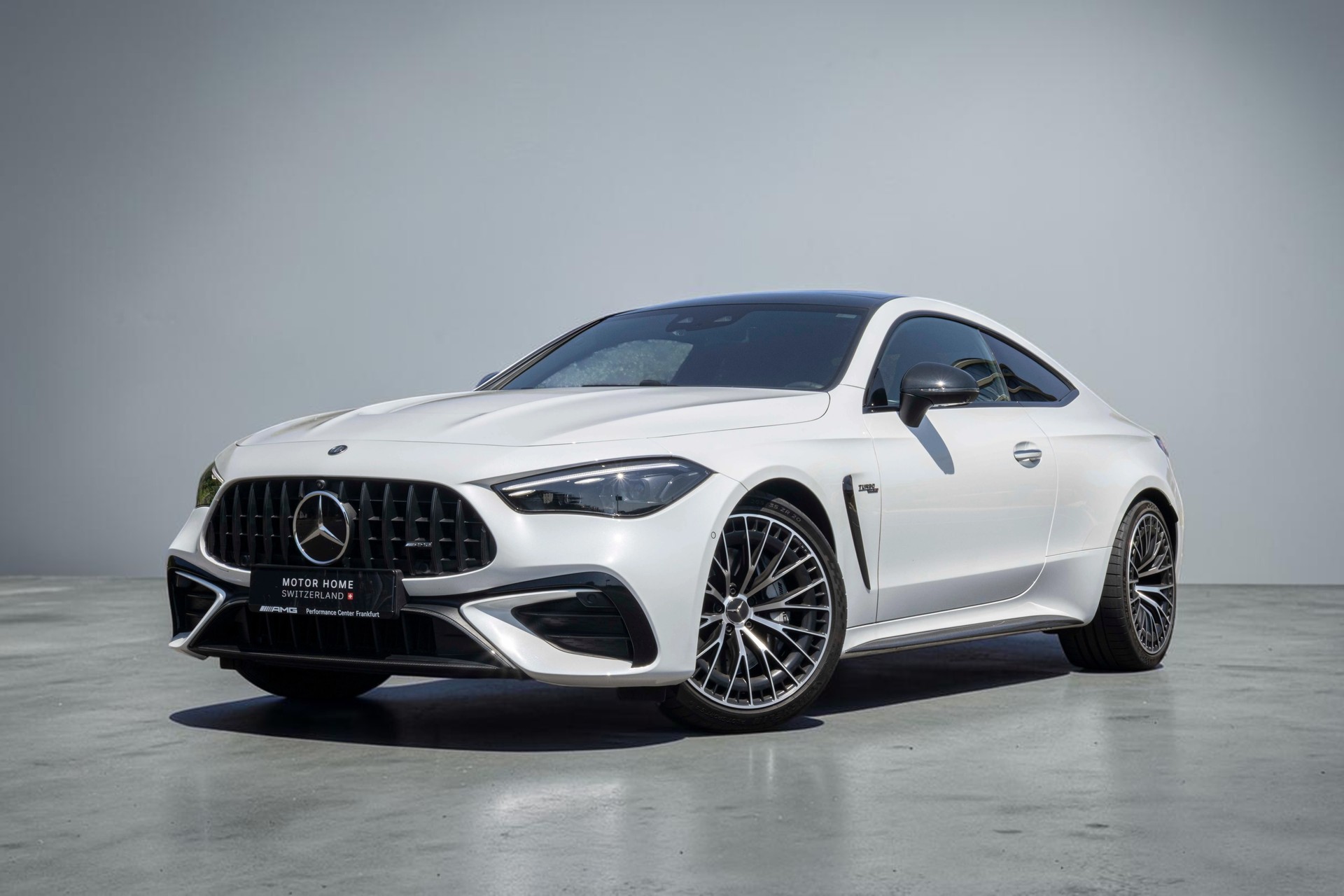 MERCEDES-BENZ CLE 53 Coupé AMG 4Matic+ 9G-Tronic-image-2