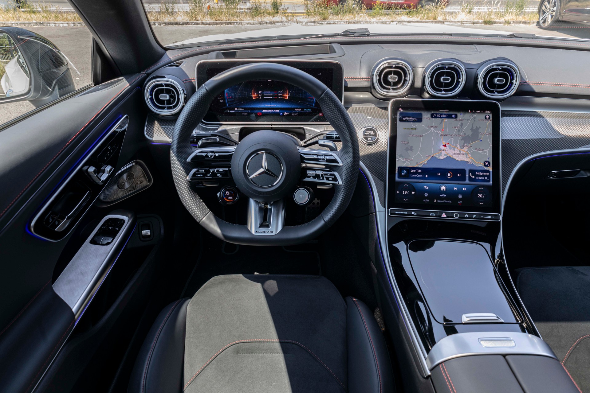 MERCEDES-BENZ CLE 53 Coupé AMG 4Matic+ 9G-Tronic-image-11