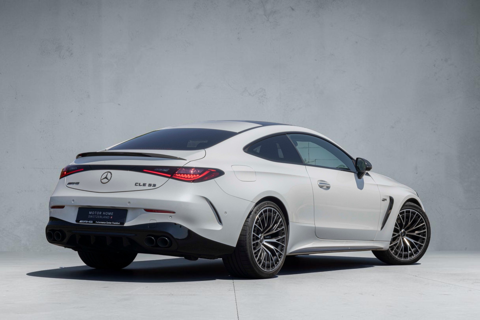 MERCEDES-BENZ CLE 53 Coupé AMG 4Matic+ 9G-Tronic-image-1