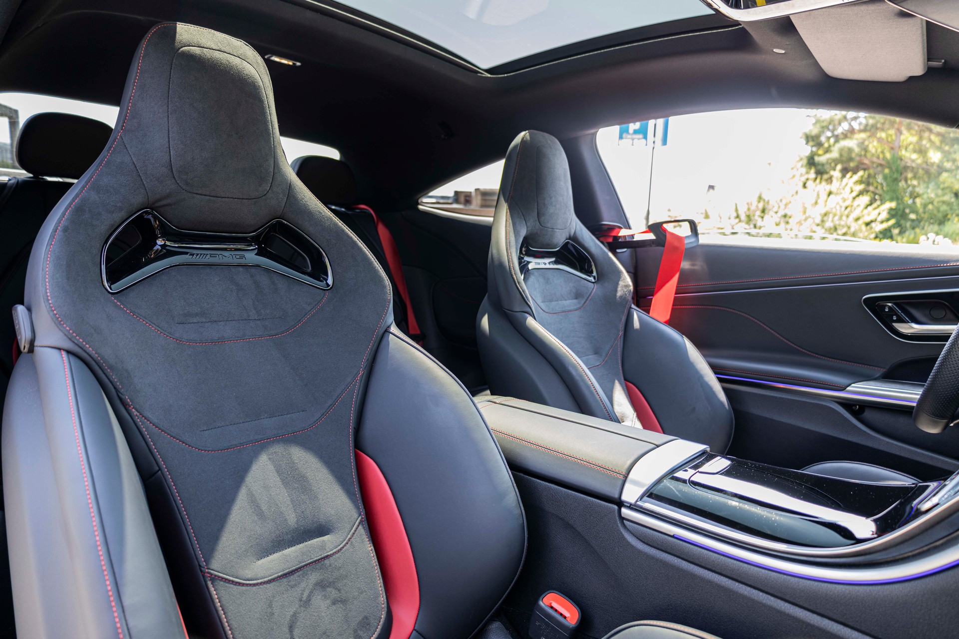 MERCEDES-BENZ CLE 53 Coupé AMG 4Matic+ 9G-Tronic-image-8