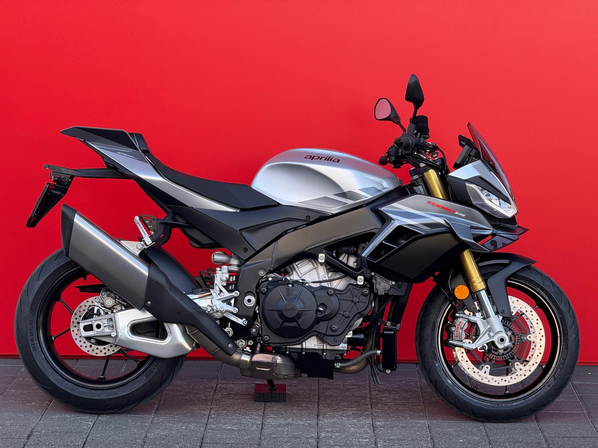 APRILIA Tuono V4 1100 E5+