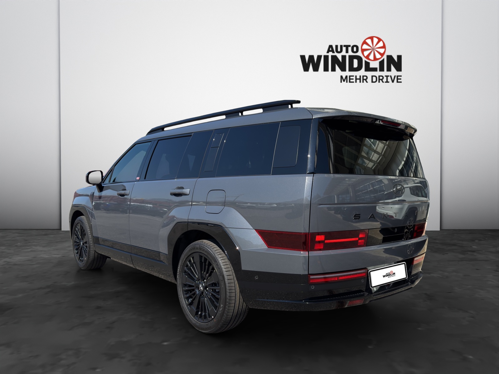 HYUNDAI Santa Fe 1.6 T-GDi HEV Calligraphy Swiss Edition-showroom-element-2