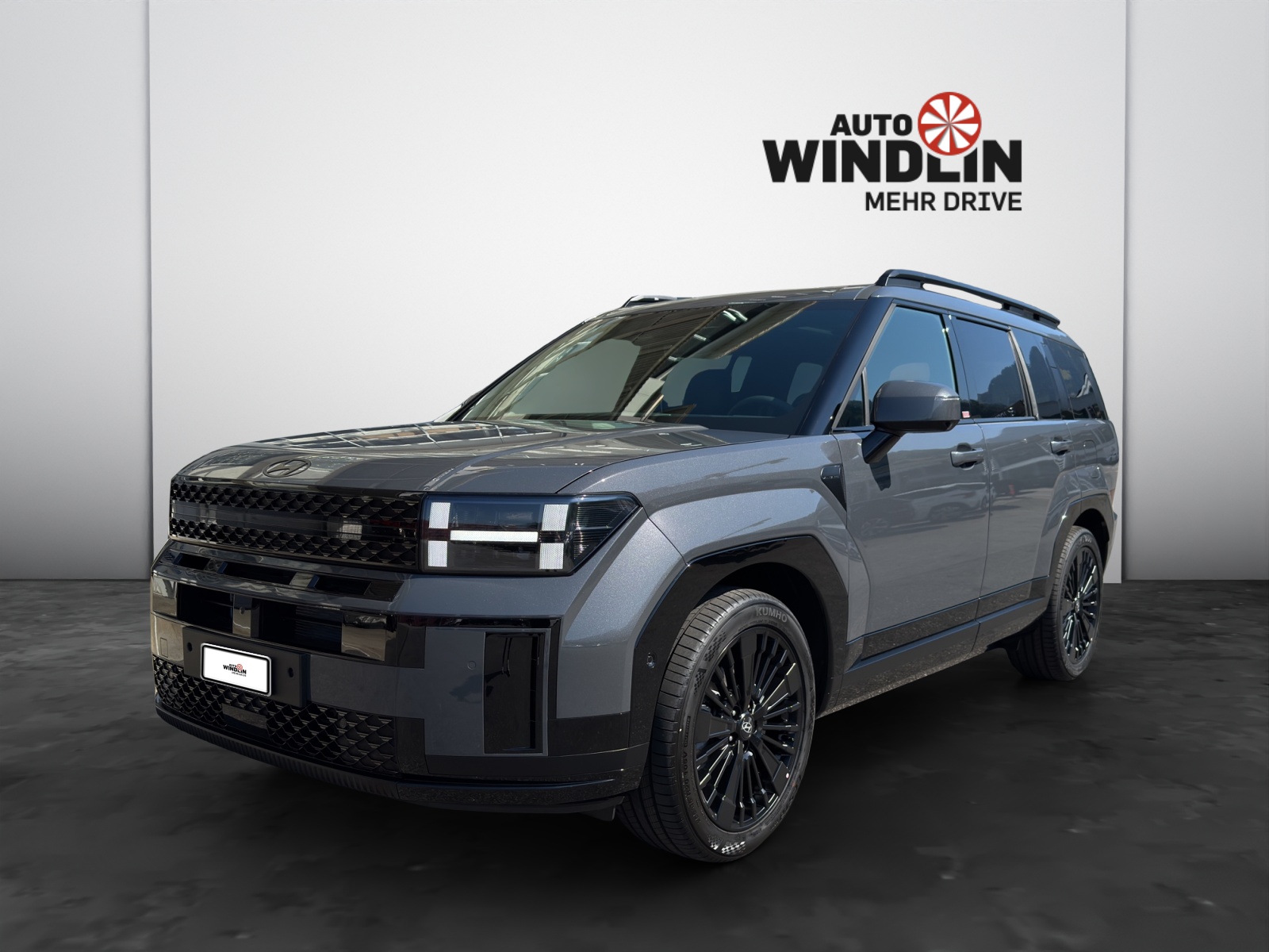 HYUNDAI Santa Fe 1.6 T-GDi HEV Calligraphy Swiss Edition-showroom-element-1