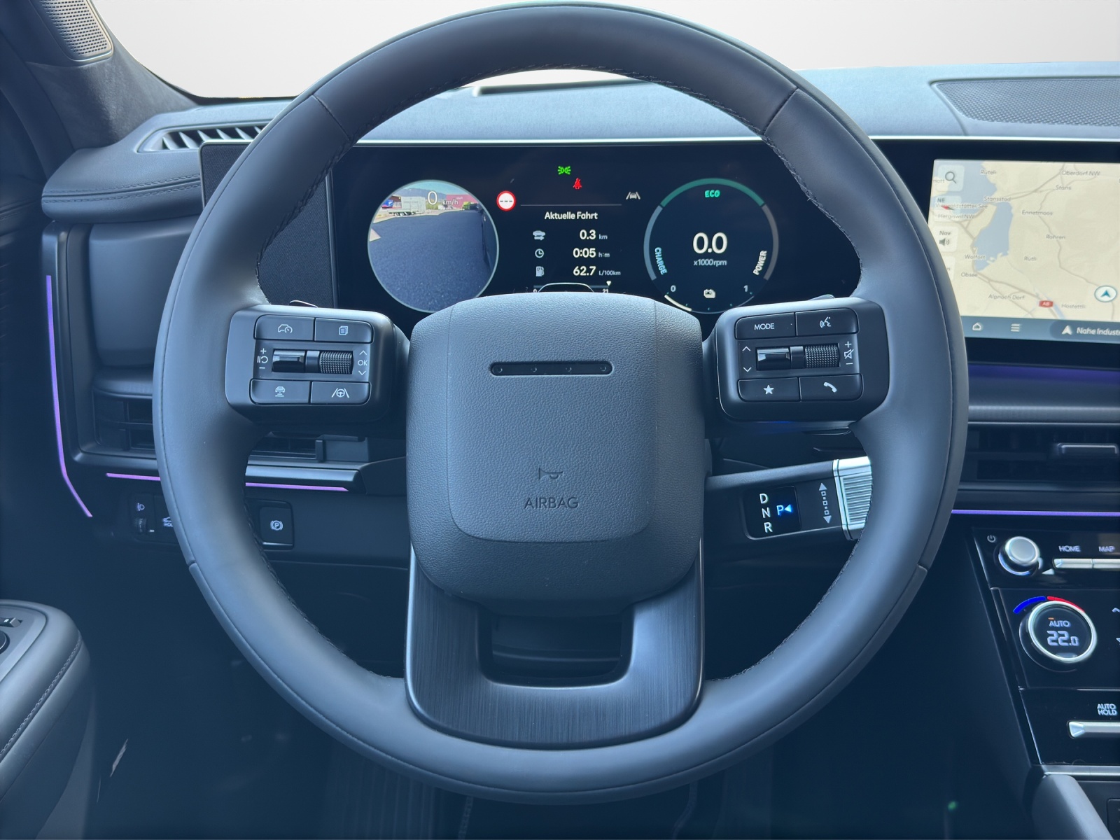 HYUNDAI Santa Fe 1.6 T-GDi HEV Calligraphy Swiss Edition-image-9