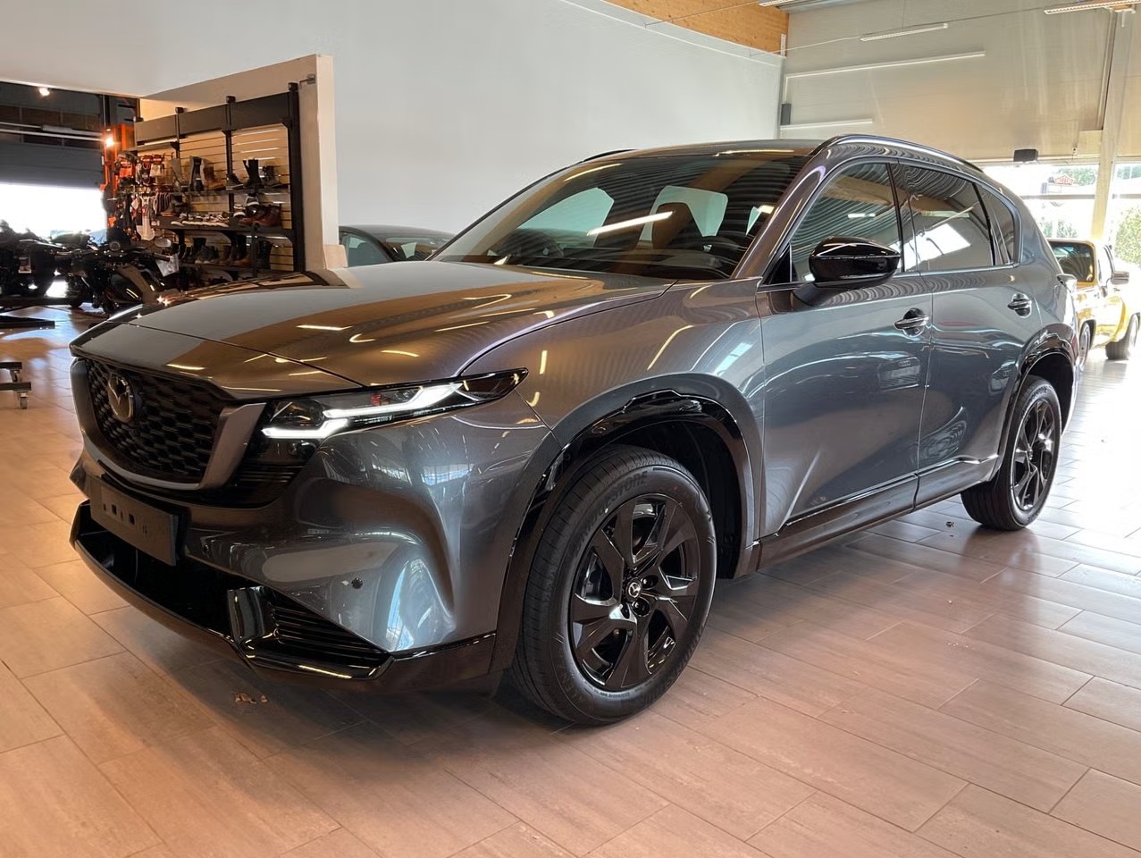 MAZDA CX-5 e-Skyactiv-G 141 Homura AWD-image-0
