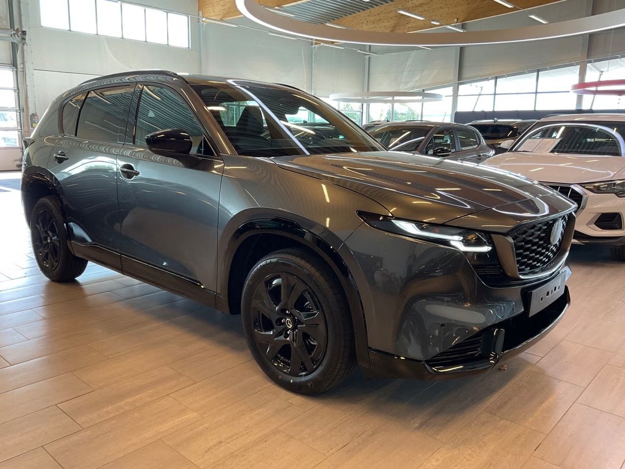 MAZDA CX-5 e-Skyactiv-G 141 Homura AWD-image-2