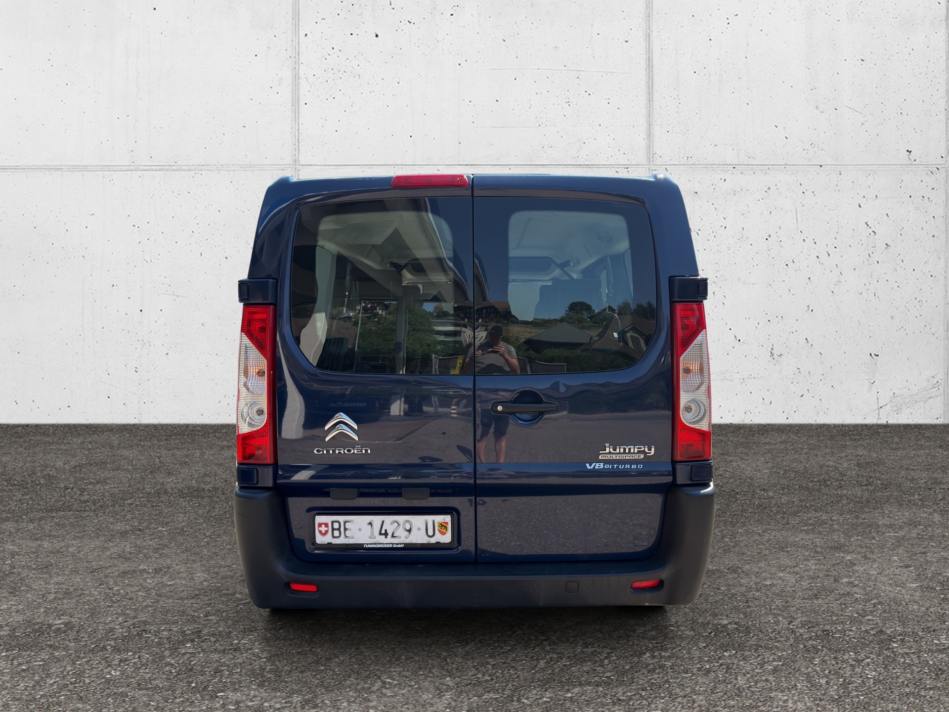 CITROEN Jumpy 2.0 HDi L2H1 Attraction-image-7