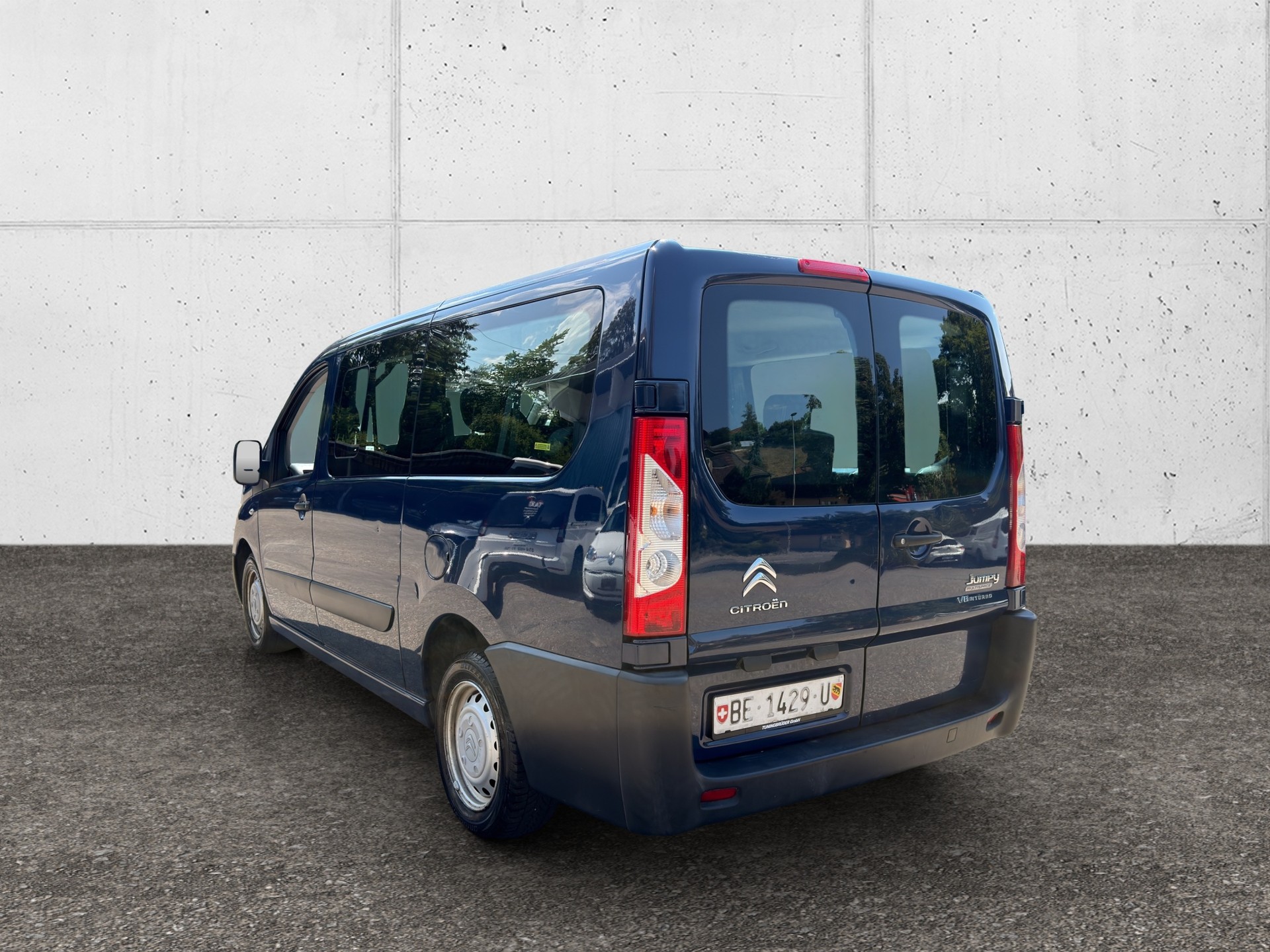 CITROEN Jumpy 2.0 HDi L2H1 Attraction-image-3