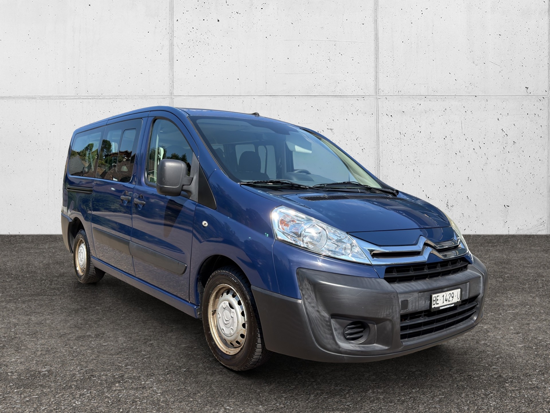 CITROEN Jumpy 2.0 HDi L2H1 Attraction-image-0