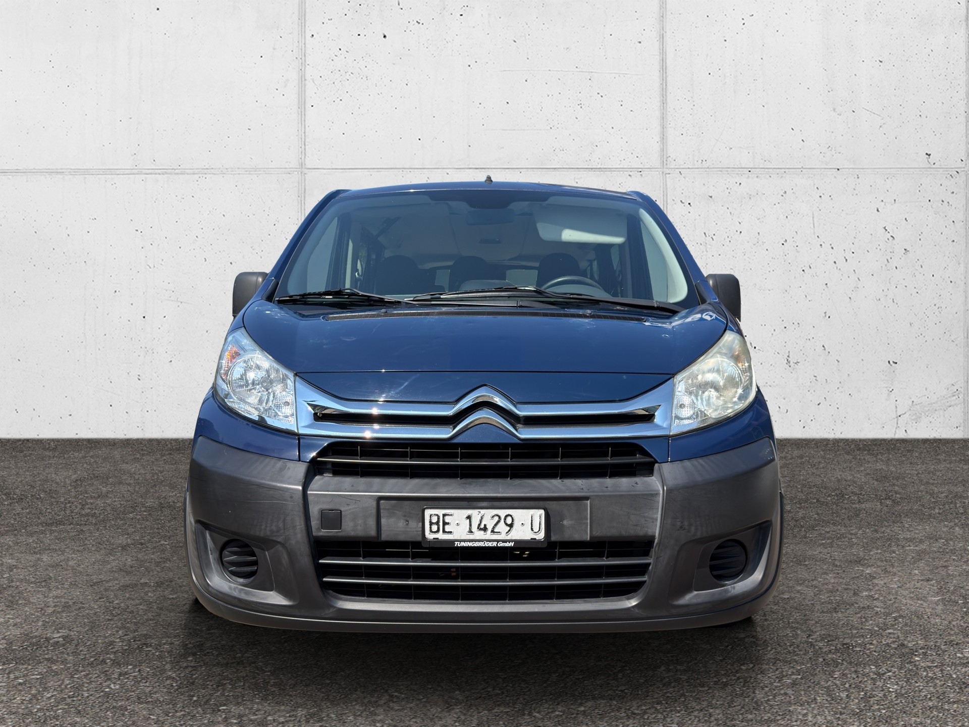 CITROEN Jumpy 2.0 HDi L2H1 Attraction-image-2
