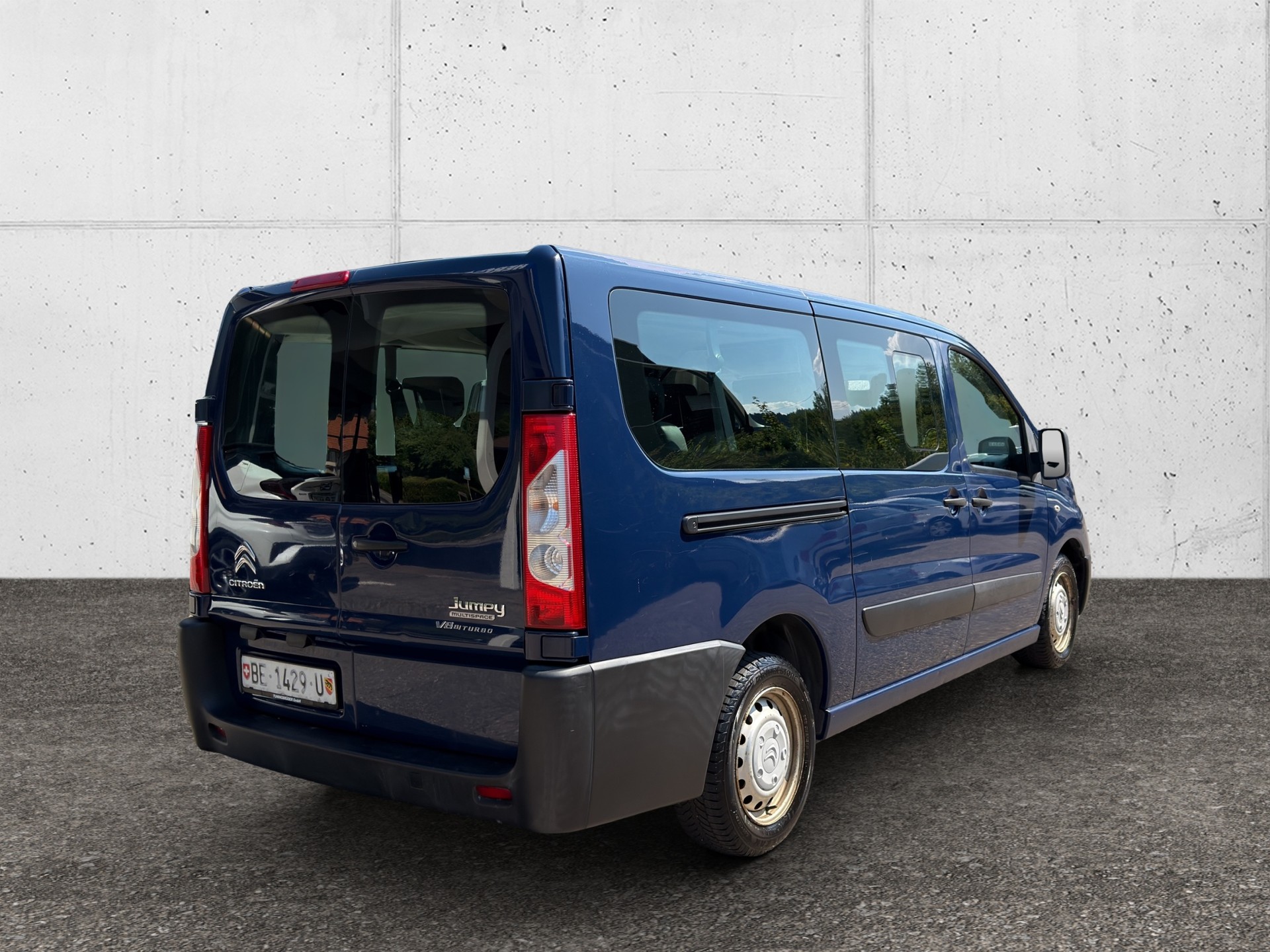 CITROEN Jumpy 2.0 HDi L2H1 Attraction-image-4