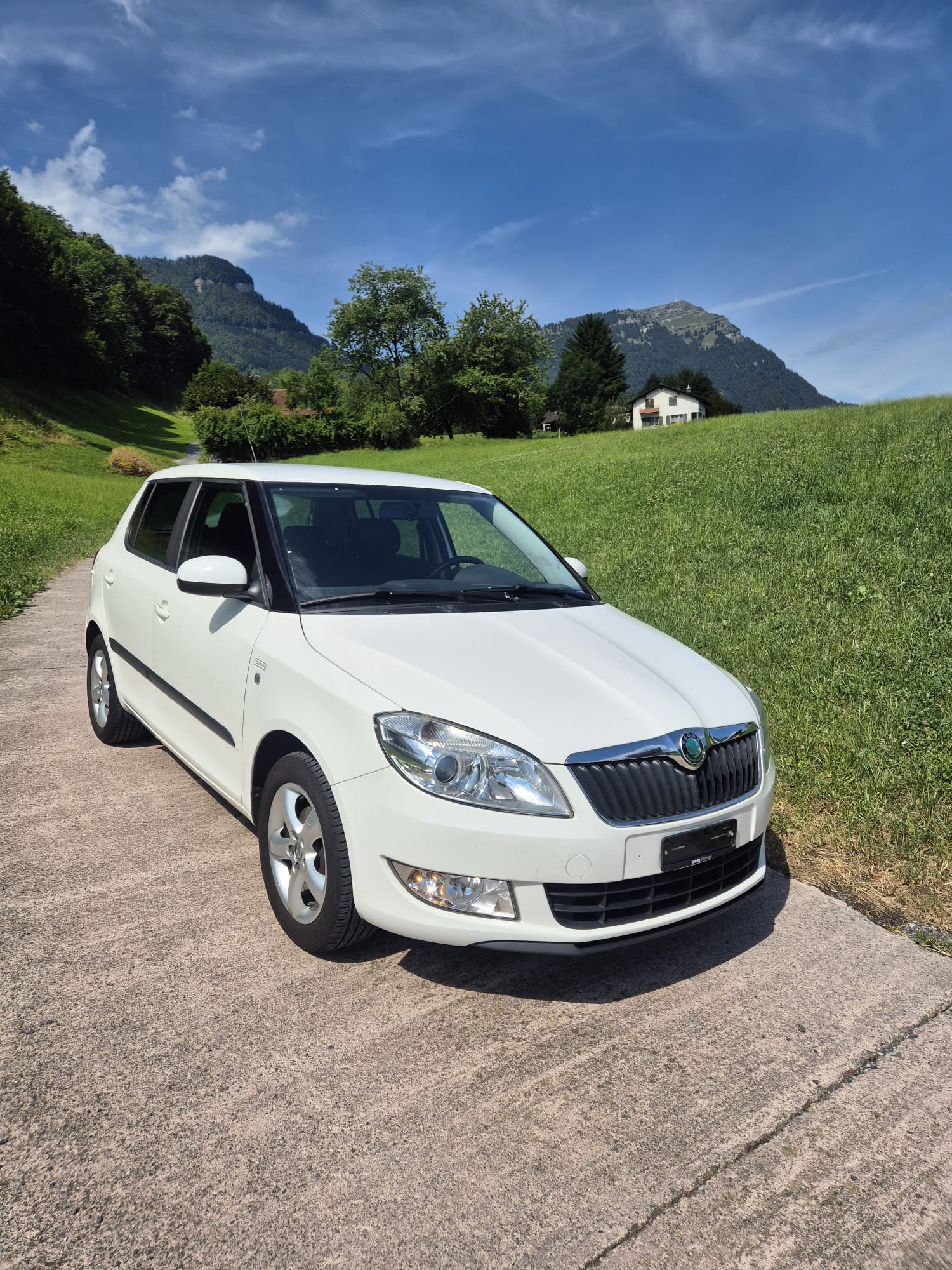 SKODA Fabia 1.2 TSI Family-image-0