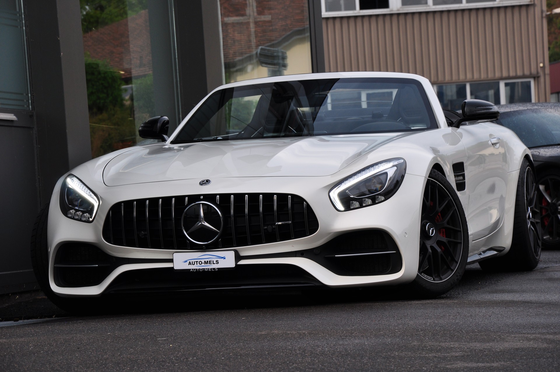 MERCEDES-BENZ AMG GT C Roadster Speedshift DCT-image-0