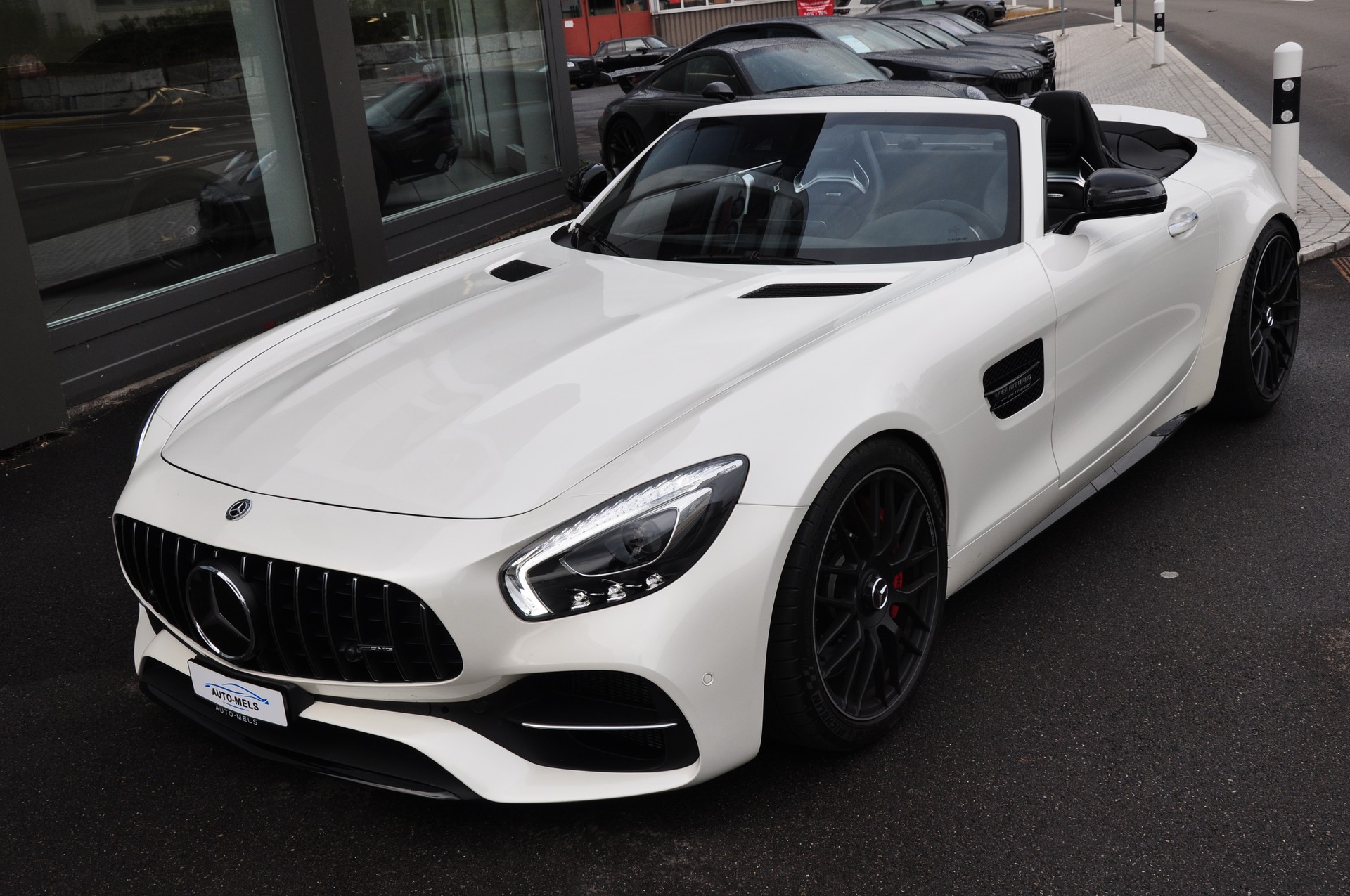 MERCEDES-BENZ AMG GT C Roadster Speedshift DCT-image-13