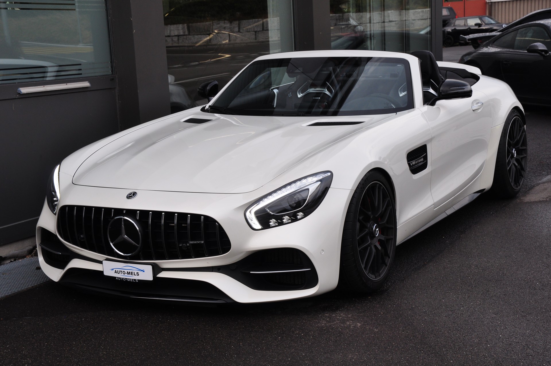 MERCEDES-BENZ AMG GT C Roadster Speedshift DCT-image-1