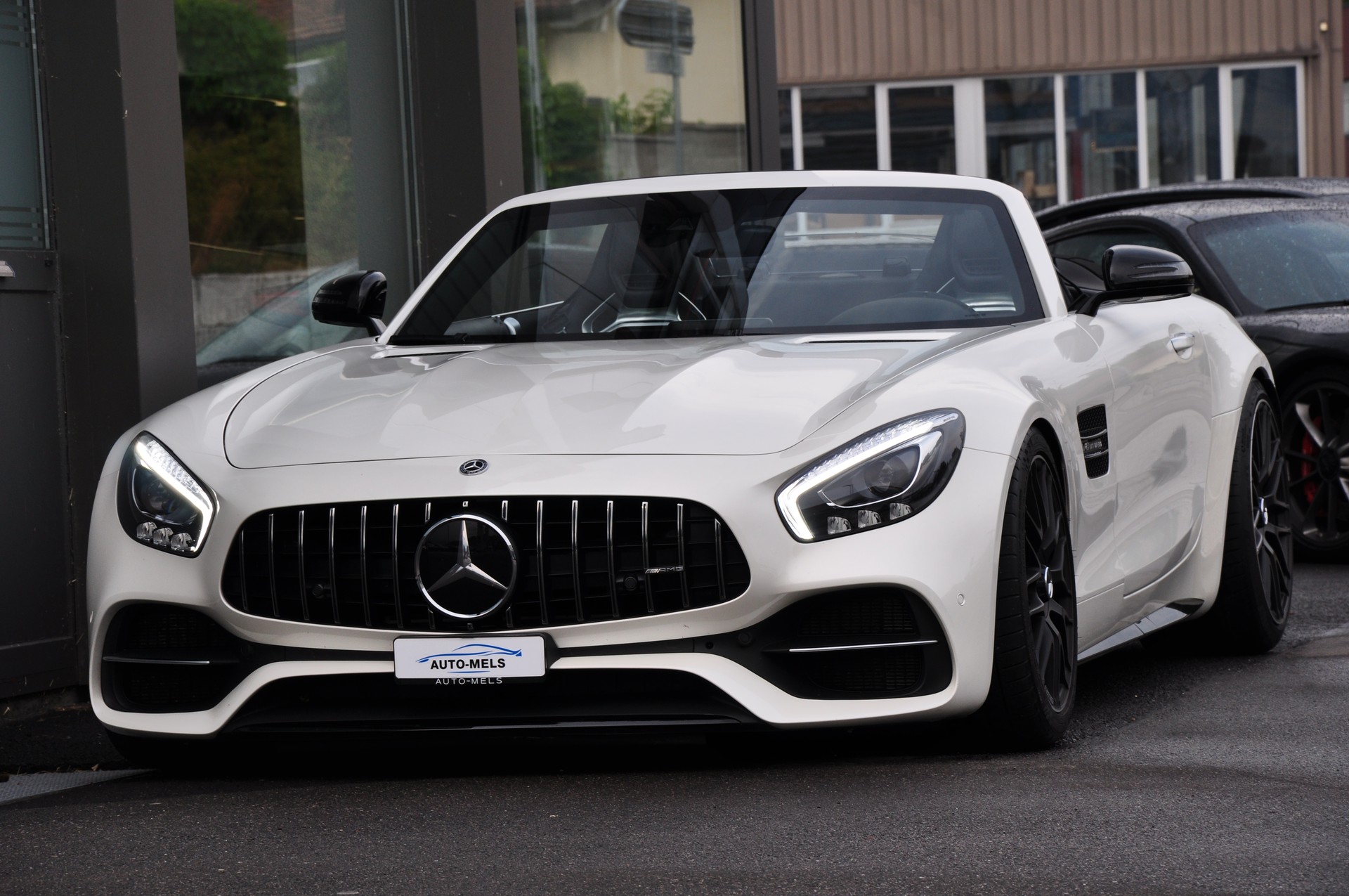 MERCEDES-BENZ AMG GT C Roadster Speedshift DCT-image-12