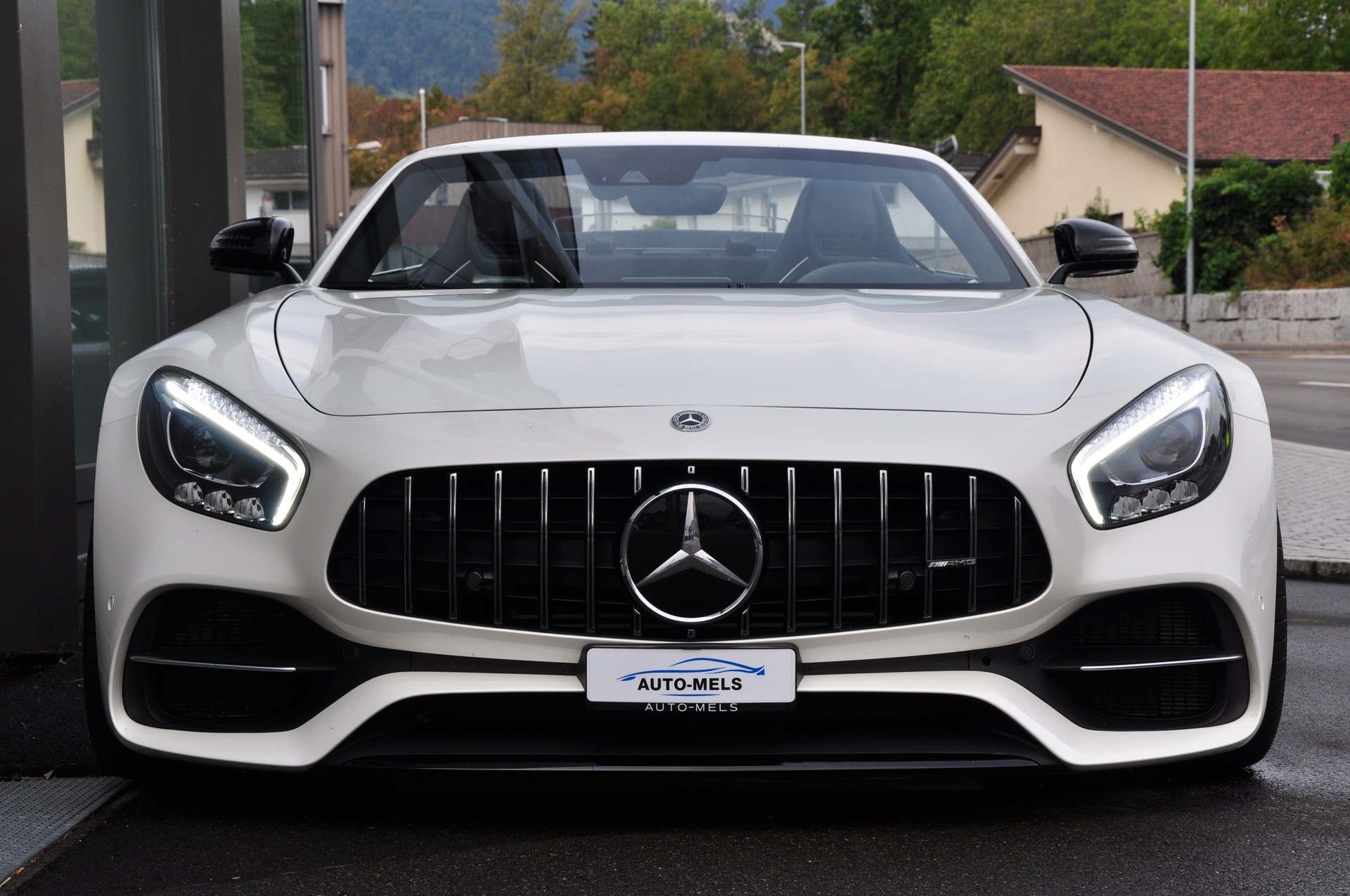 MERCEDES-BENZ AMG GT C Roadster Speedshift DCT-image-8