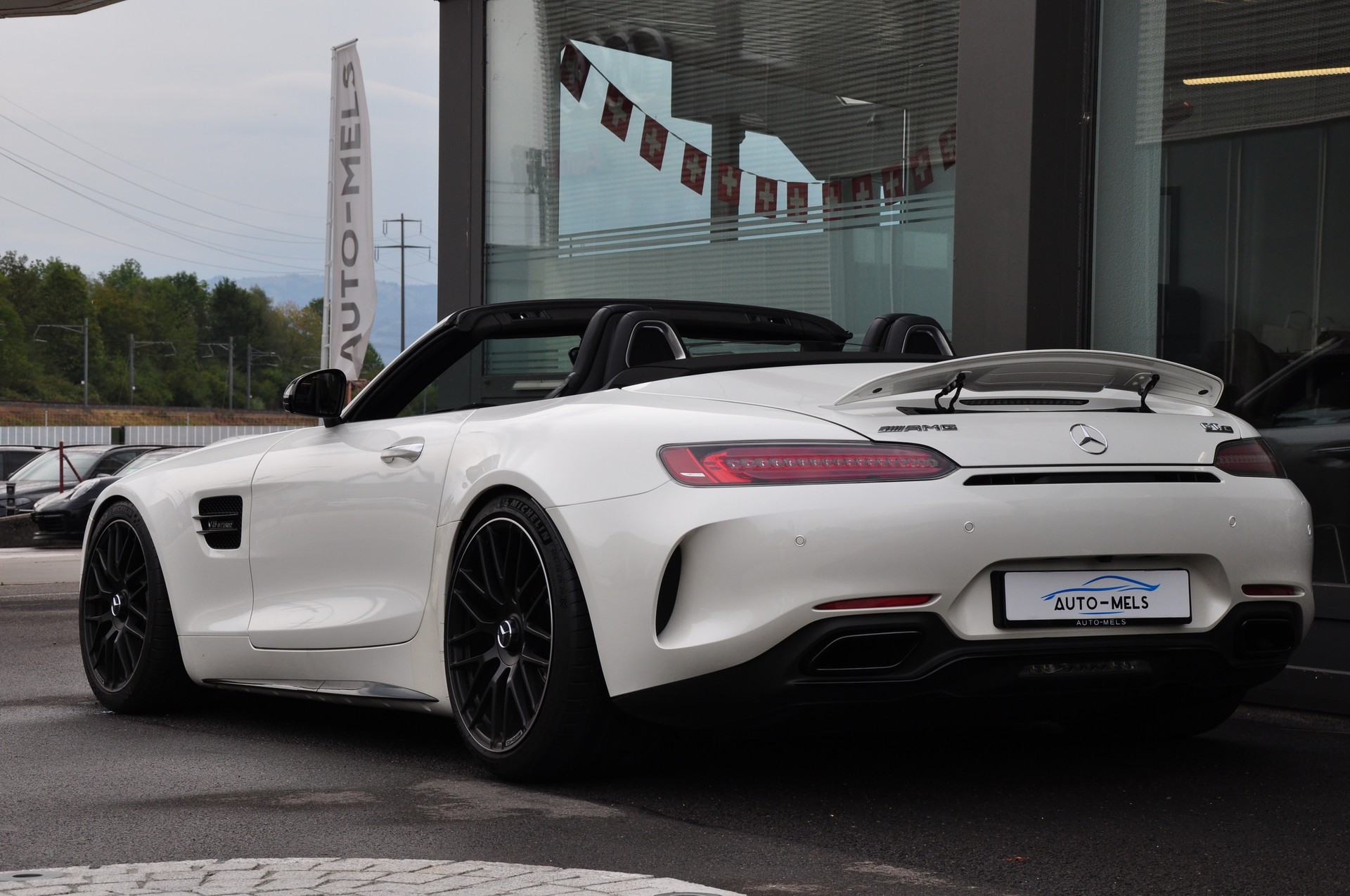 MERCEDES-BENZ AMG GT C Roadster Speedshift DCT-image-6