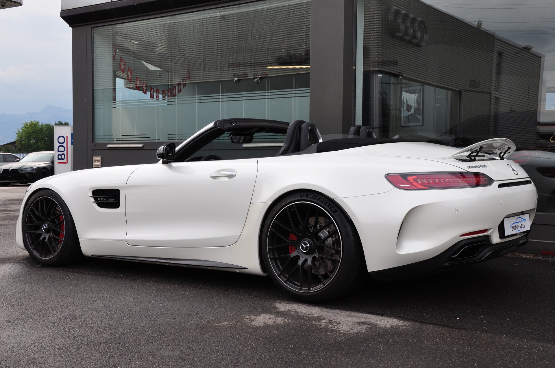 MERCEDES-BENZ AMG GT C Roadster Speedshift DCT-image-5
