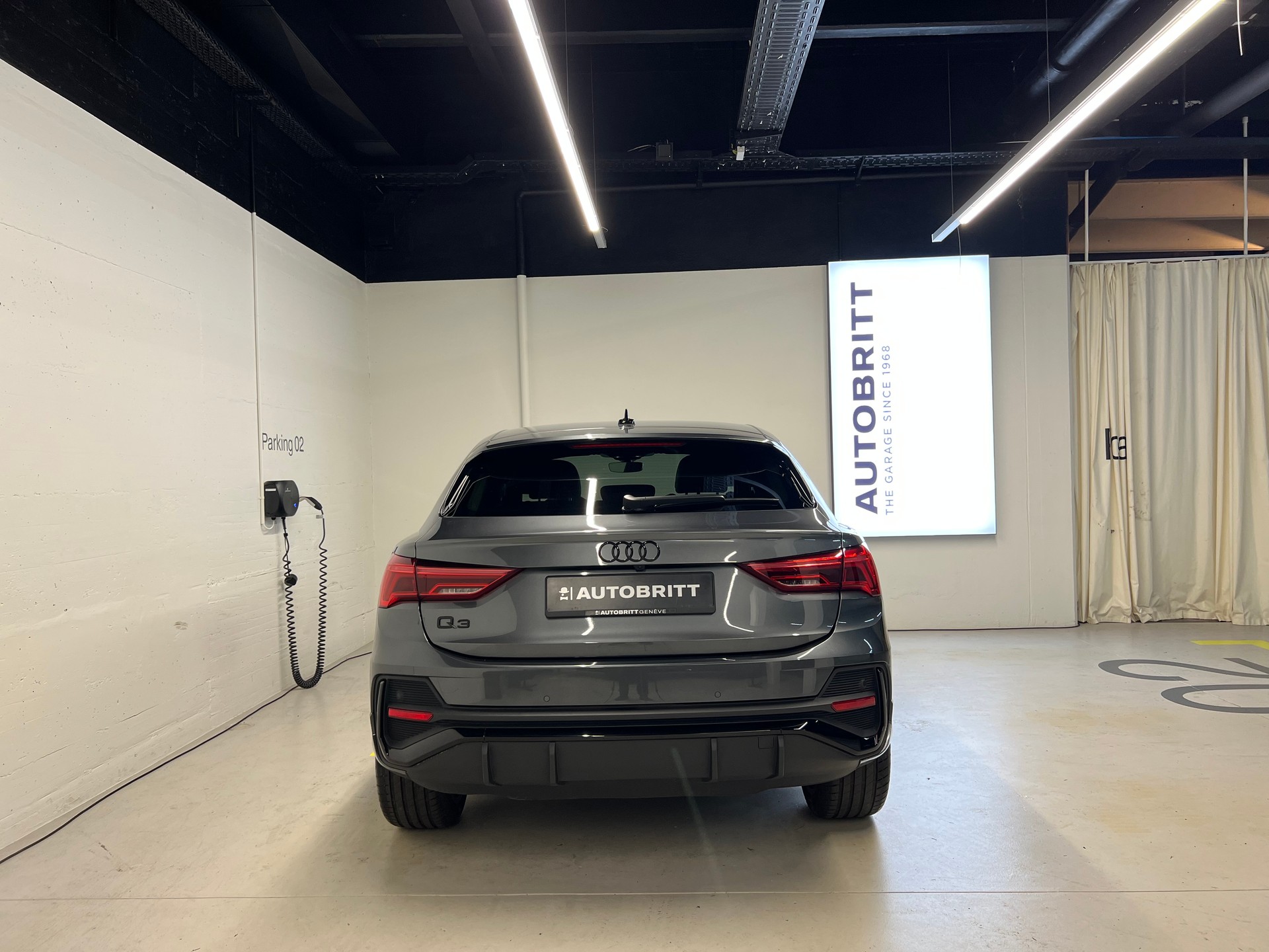 AUDI Q3 Sportback 1.5 35 TFSI S line S-Tronic-image-8