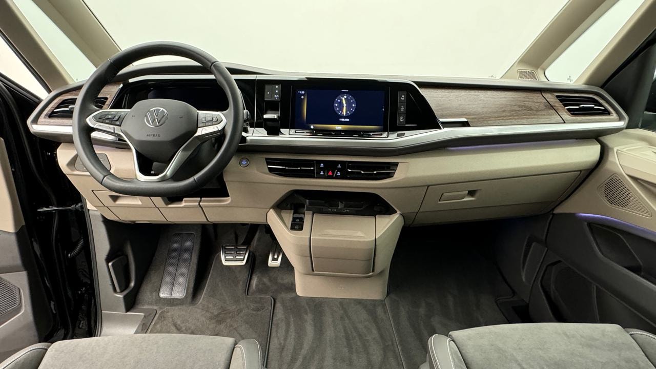 VW Multivan 1.5 eHybrid Style Lang DSG-image-5